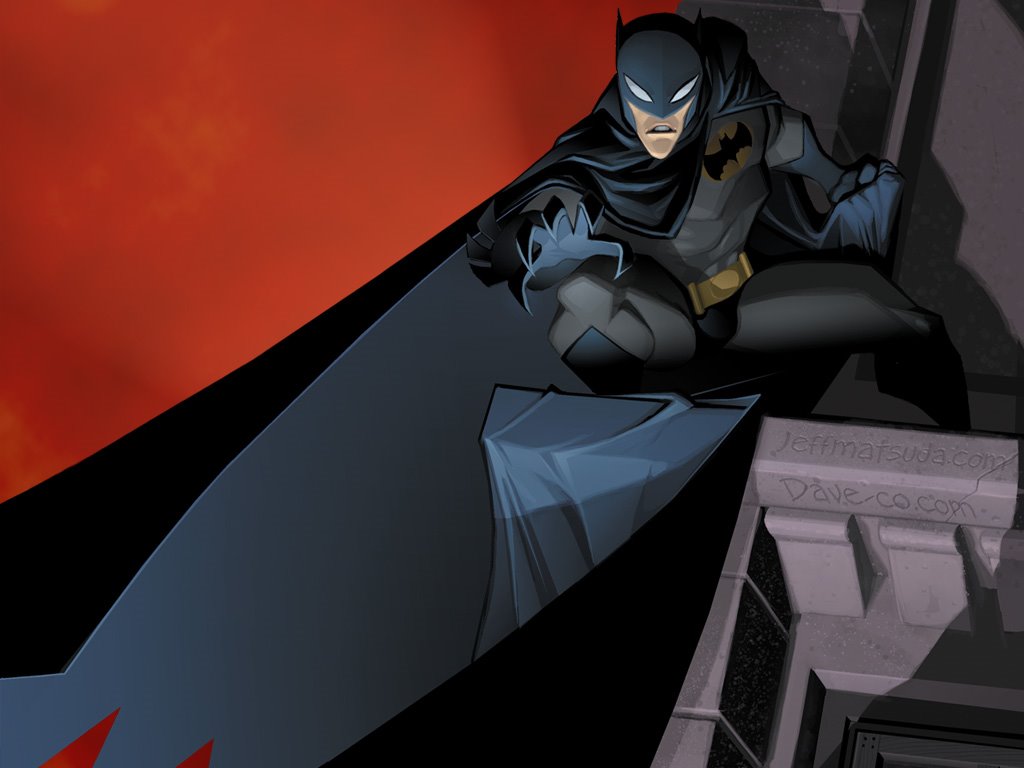 My Free Wallpaper Wallpaper, The Batman