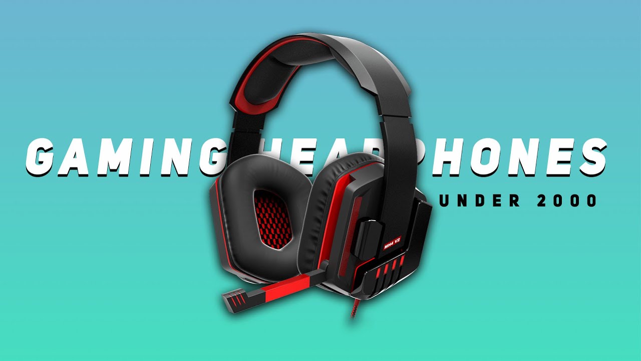 Best Budget Gaming Headphone. Best Gaming Headsets 2020