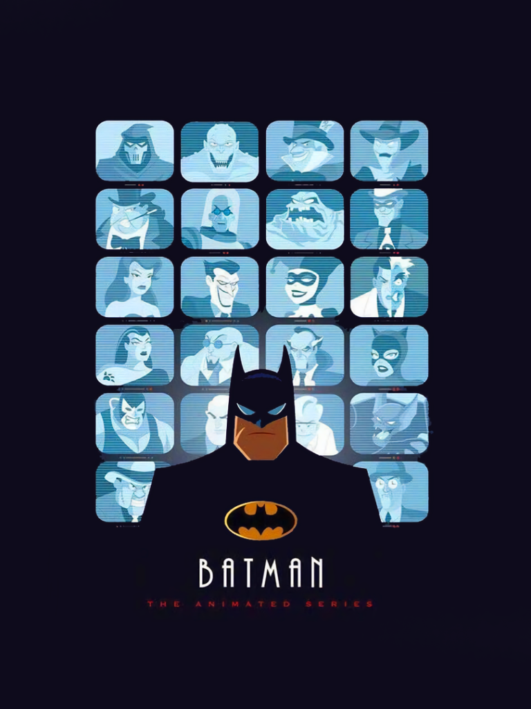Batman Animated Wallpaper Mobile