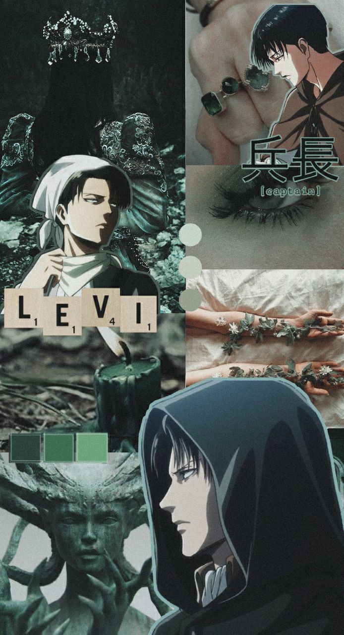 Levi And Erwin Wallpapers - Wallpaper Cave