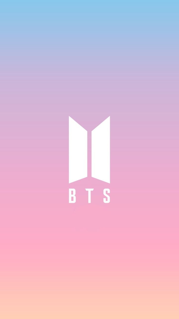 Answer BTS Logo Wallpaper