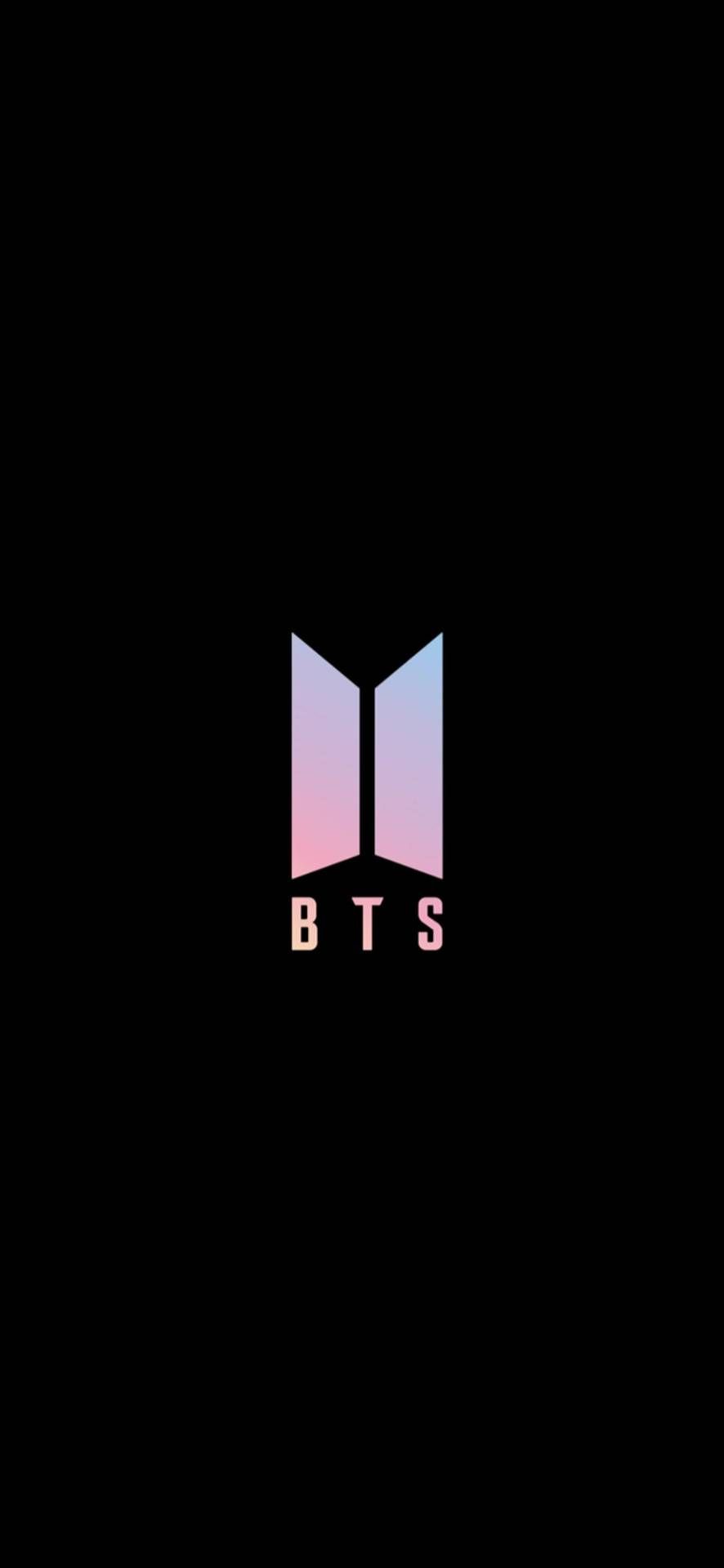 BTS Logo Wallpaper, HD BTS Logo Background on WallpaperBat