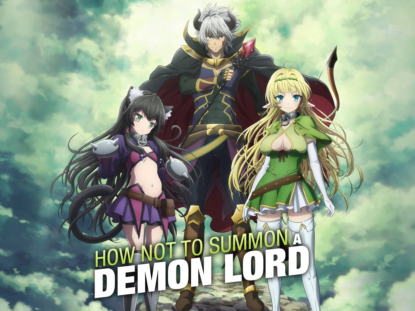 How Not to Summon a Demon Lord