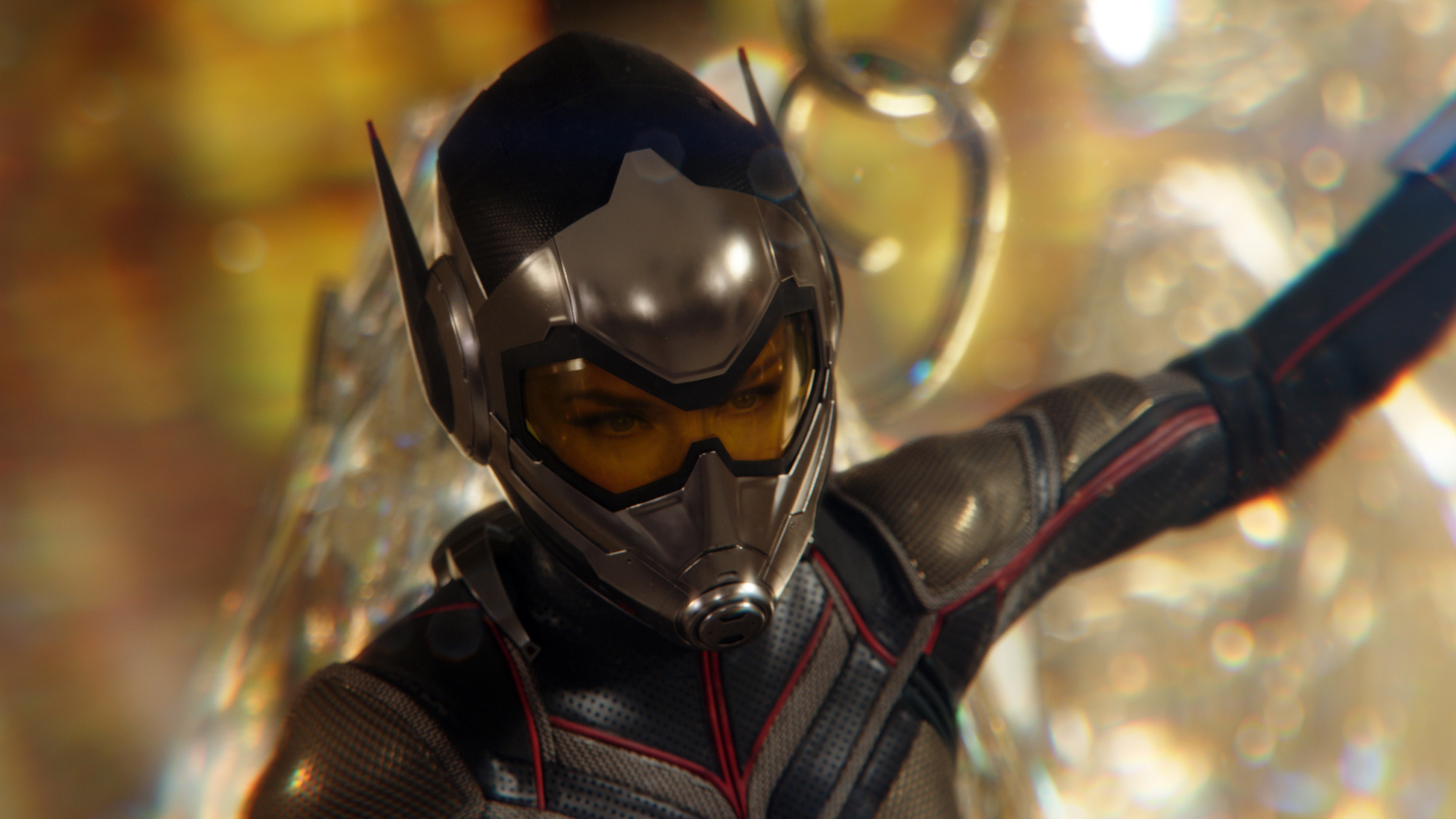 Ant Man And The Wasp 4K