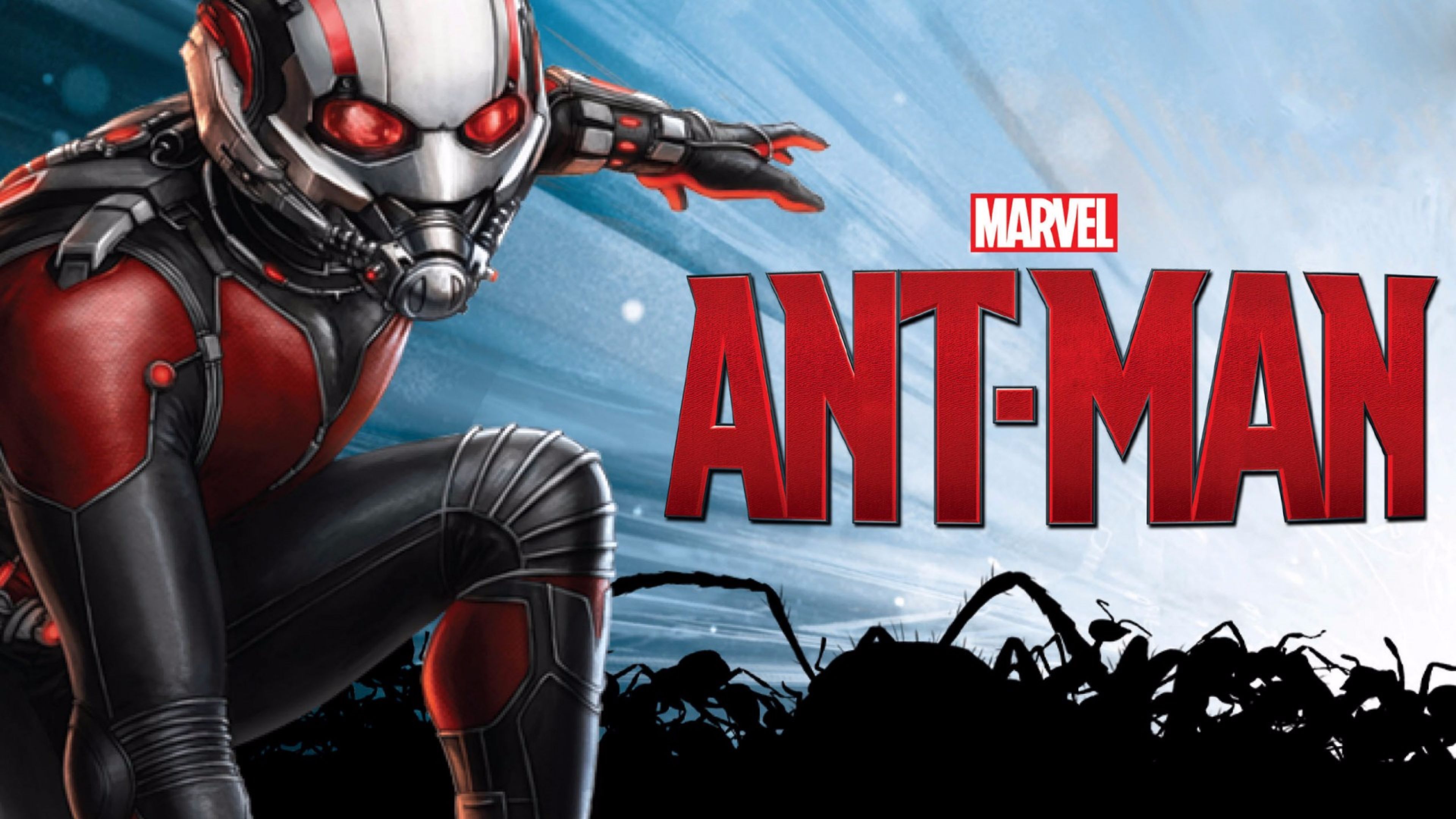Antman 4K wallpaper for your desktop or mobile screen free and easy to download
