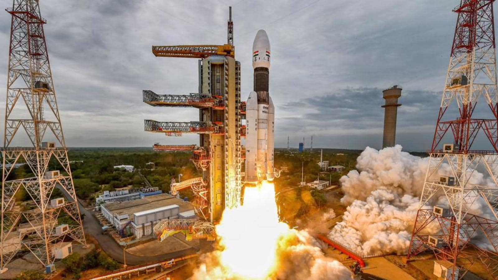 Isro To Launch EOS 3 Aboard GSLV Mk III In Its First Flight Since Chandrayaan 2. Latest News India