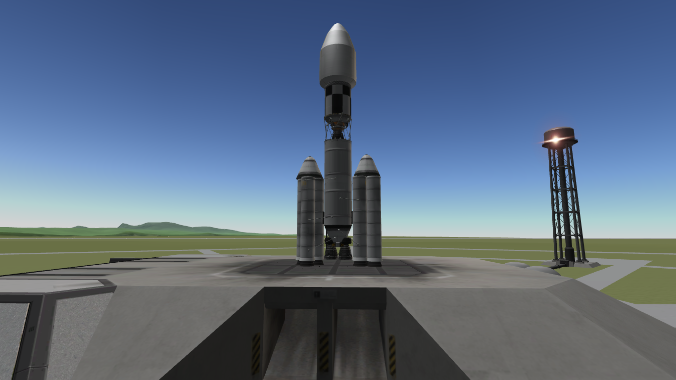 KerbalX Mk III