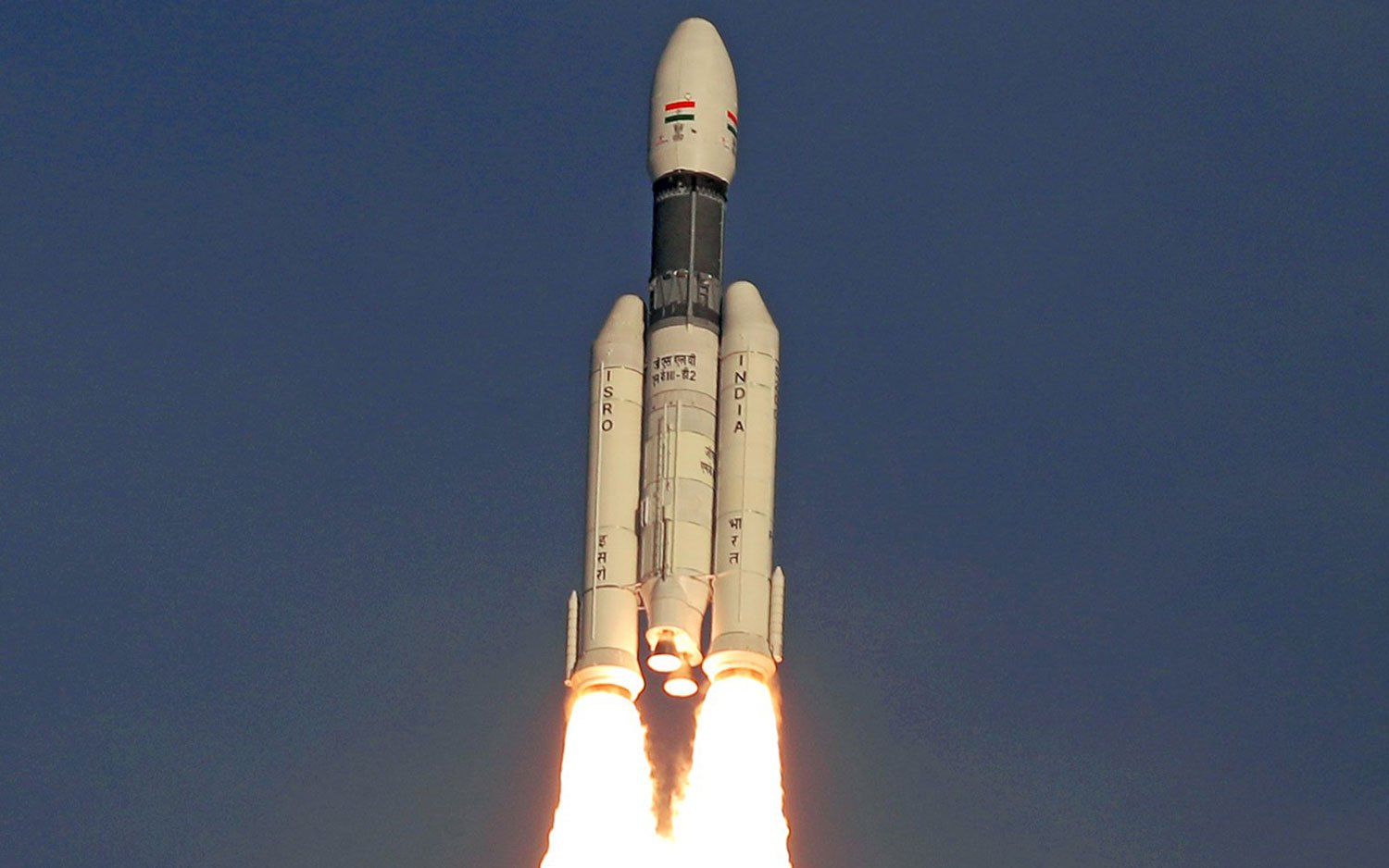 In Photo: India's Most Powerful Rocket Aces 2nd Test Launch!
