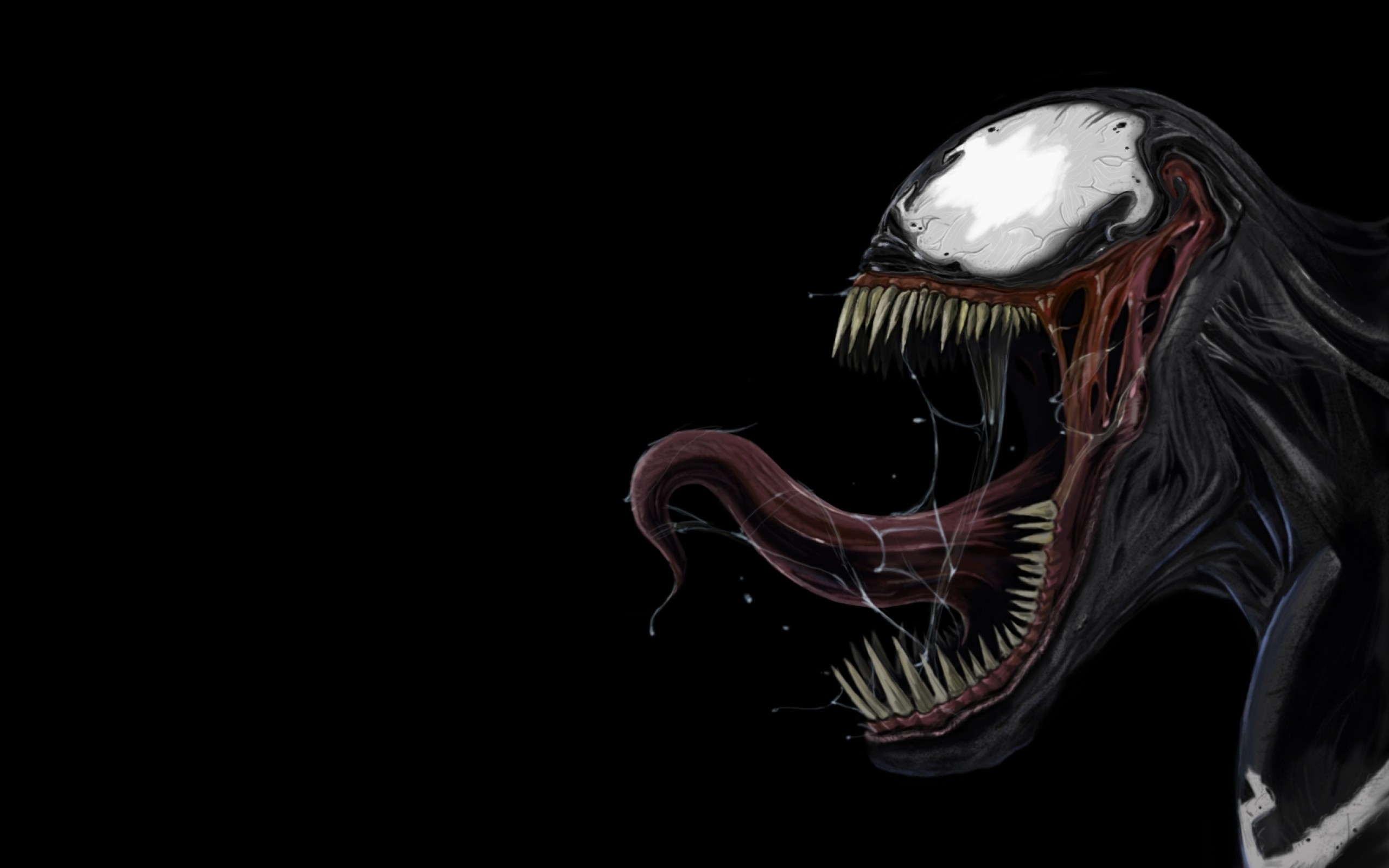 Venom Wallpaper HD