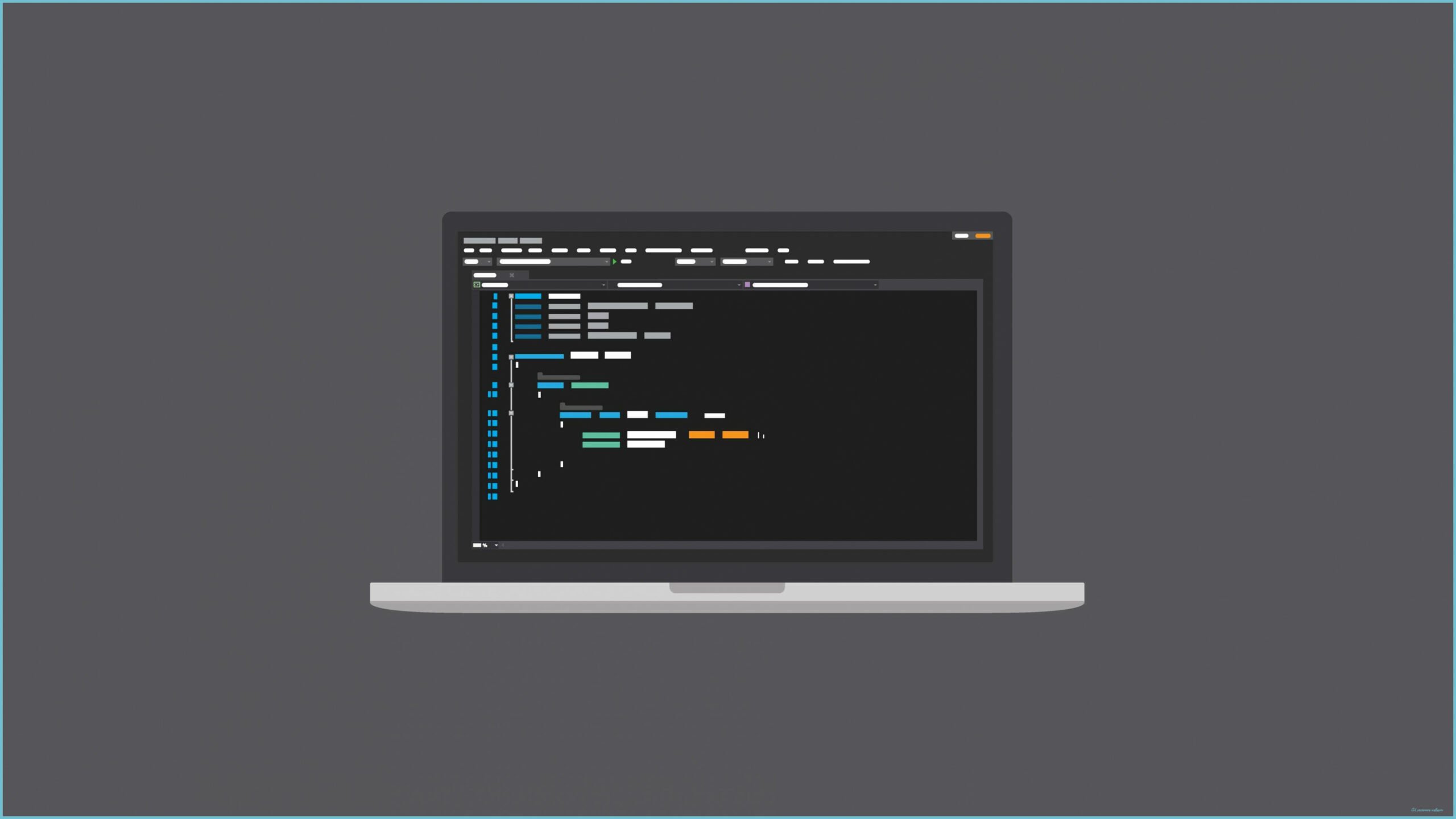 Desktop Source Code and Wallpaper by Computer Language with Coding and  Programming. Stock Image - Image of java, desktop: 125215647