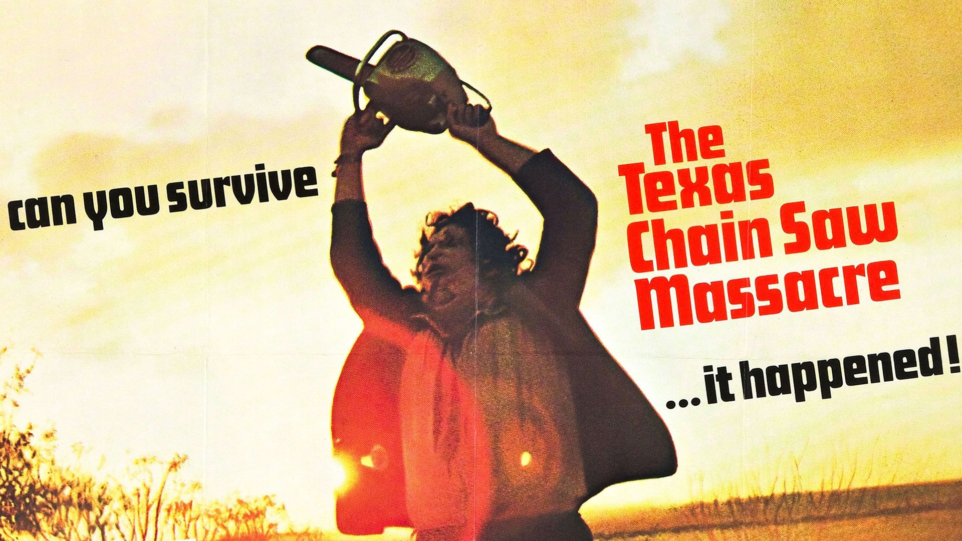 The Texas Chainsaw Massacre (1974) HD Wallpaper
