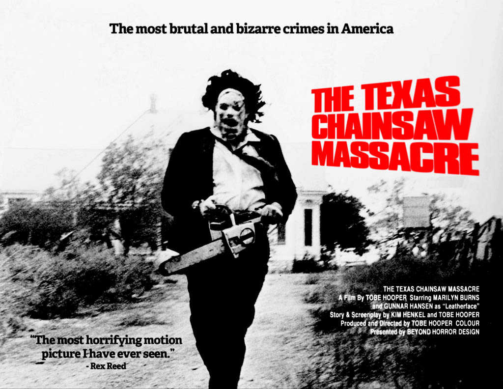 The Texas Chainsaw Massacre: Wallpaper