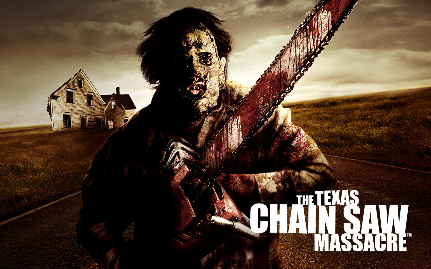 Horror Movie Texas Chainsaw Massacre