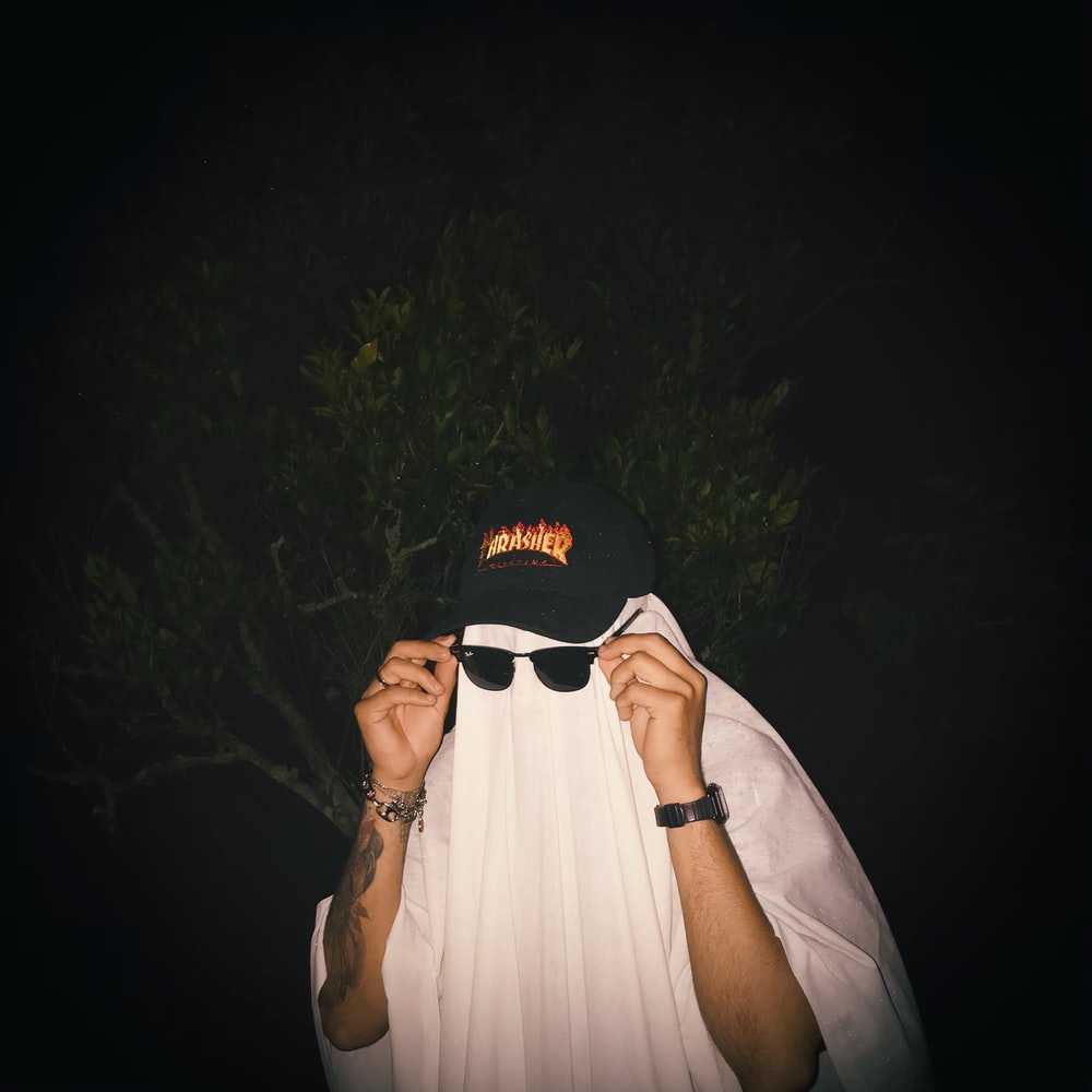 Funny Ghost Picture. Download Free Image