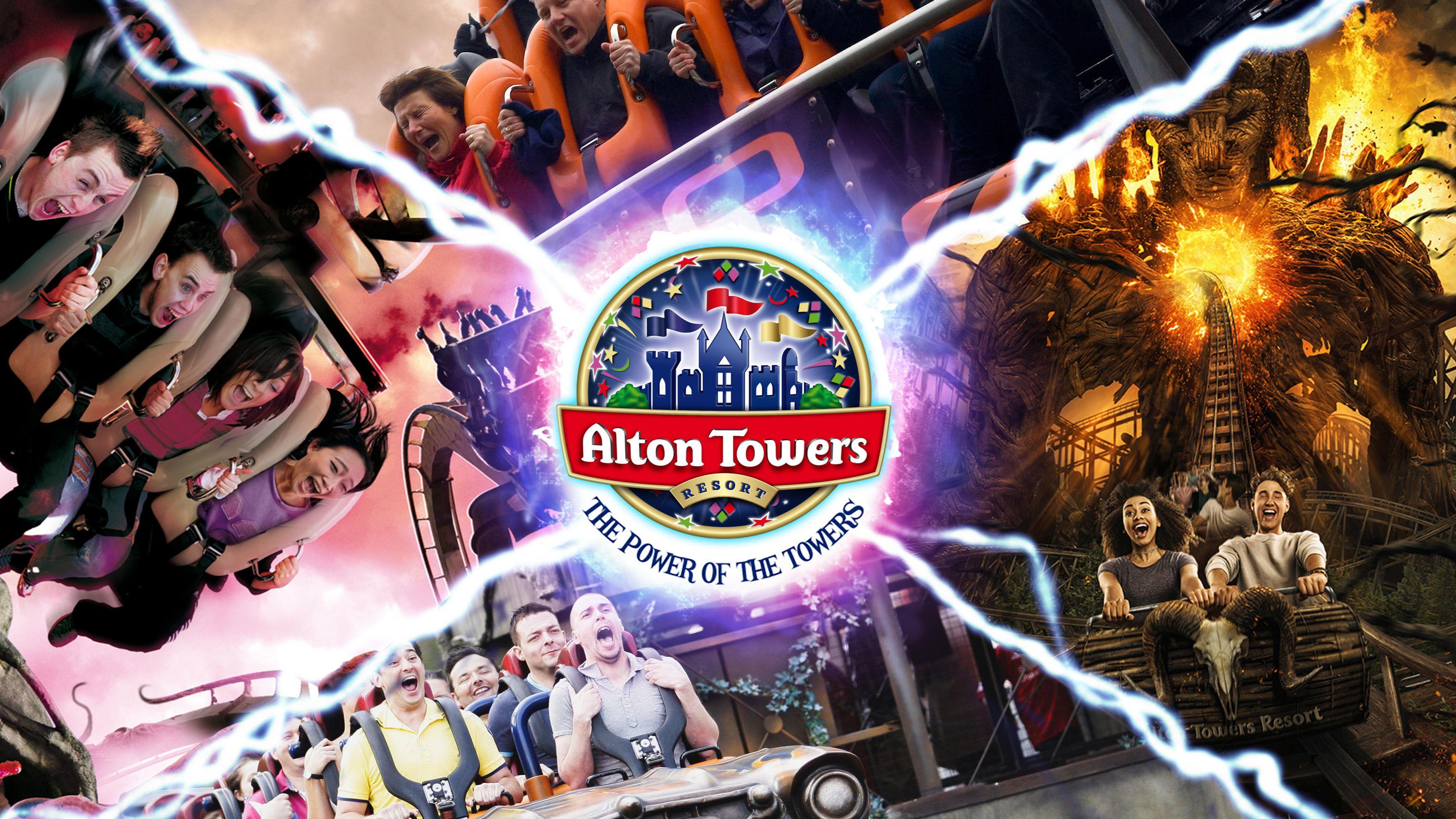 Alton Towers Resort - ❗FREE digital ride photo offer now on❗ Buy and collect your Season Pass before 2nd June to receive a Season Digipass