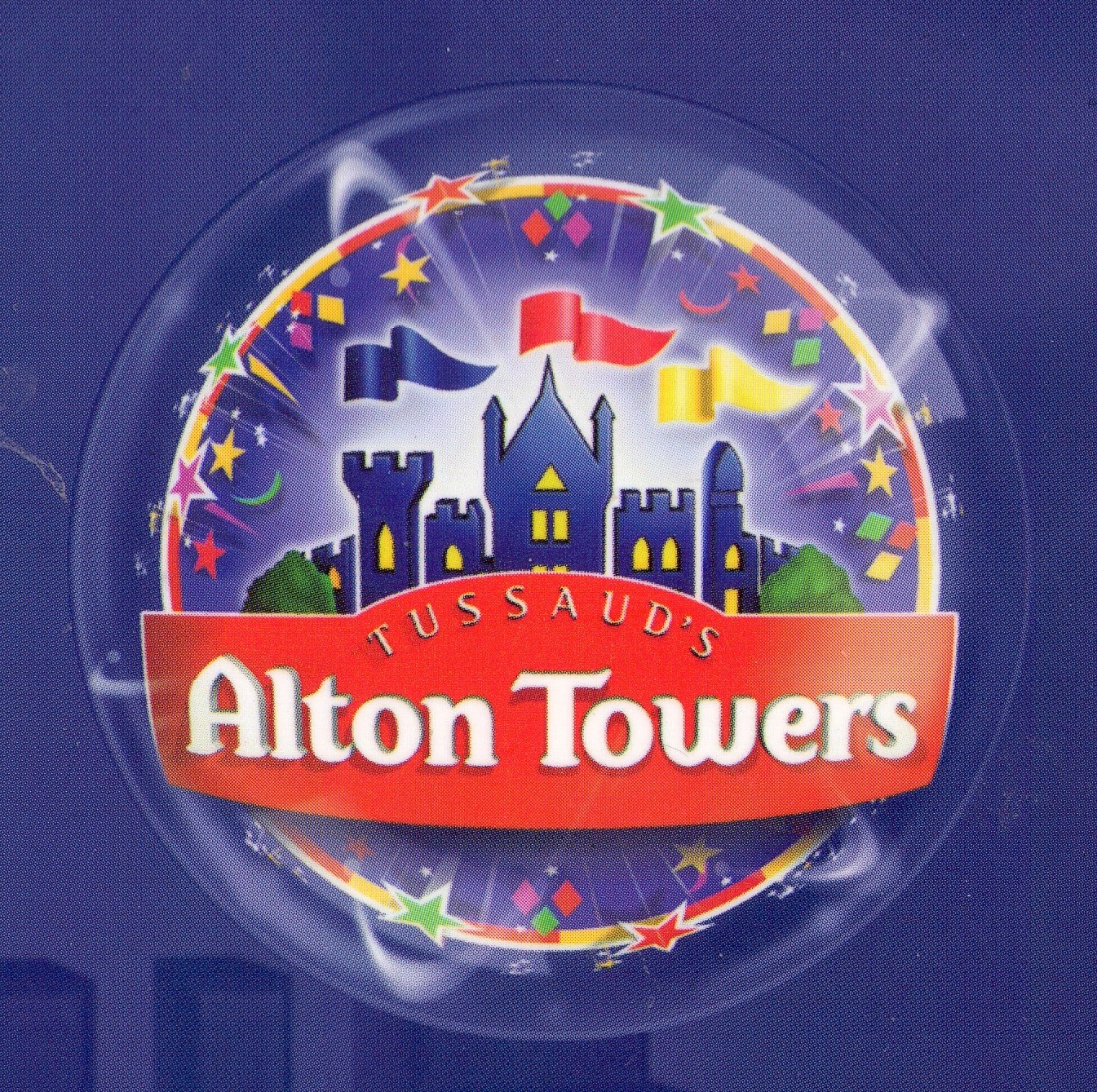 Alton Towers!!! Towers Photo