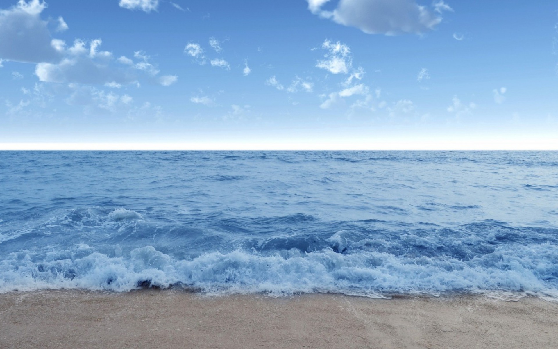 Calm Sea wallpaper. Calm Sea