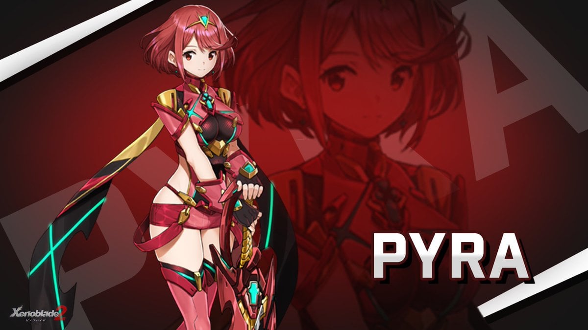 HD wallpaper Video Game Xenoblade Chronicles 2 Mythra Xenoblade Pyra  Xenoblade Chronicles  Wallpaper Flare