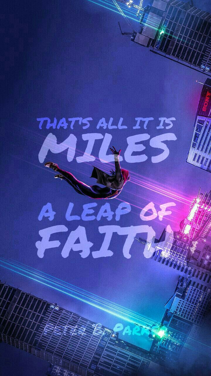 A Leap of Faith. Marvel spiderman, Marvel superhero posters, Marvel comics wallpaper