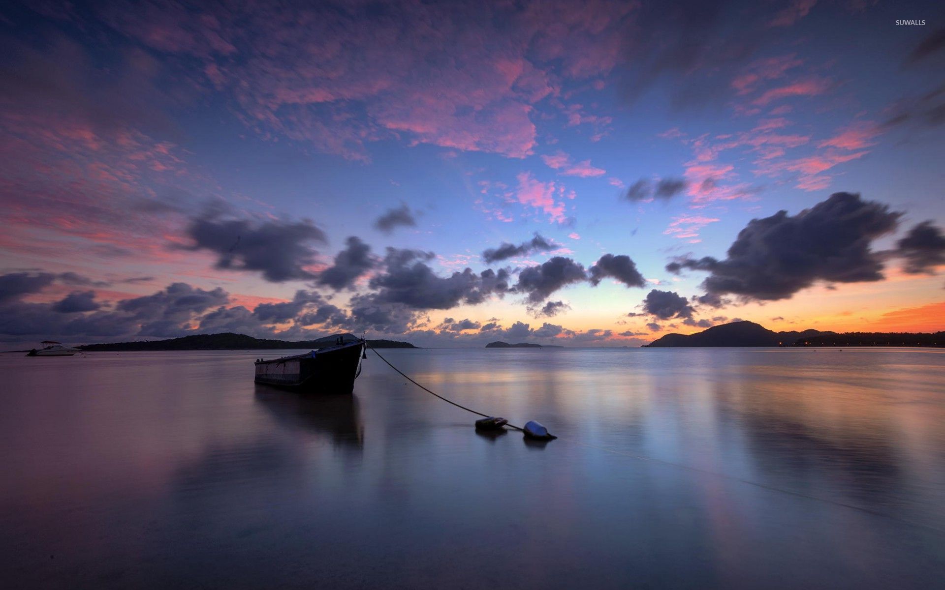 Calm Sea Wallpapers Wallpaper Cave