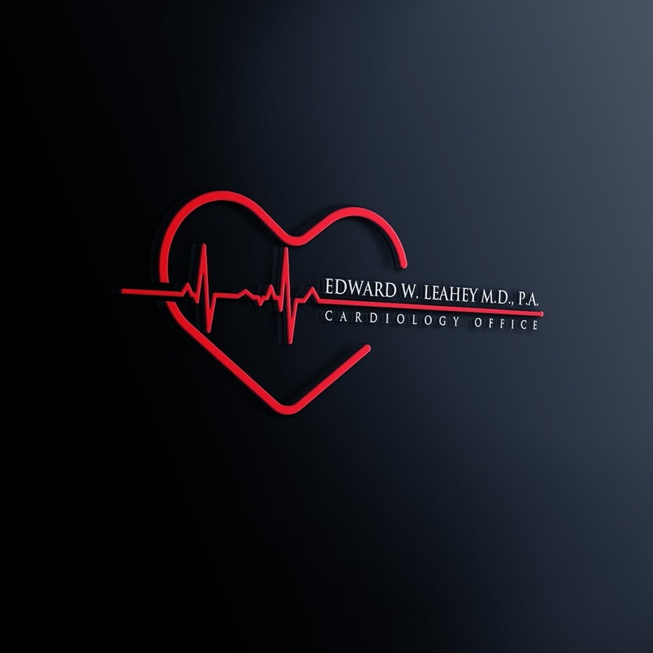 hospital logos to put a spring in your step