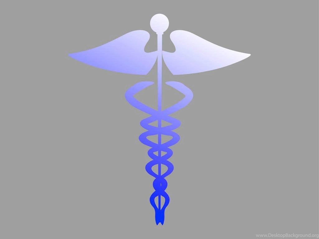 Medicine Symbol Wallpaper