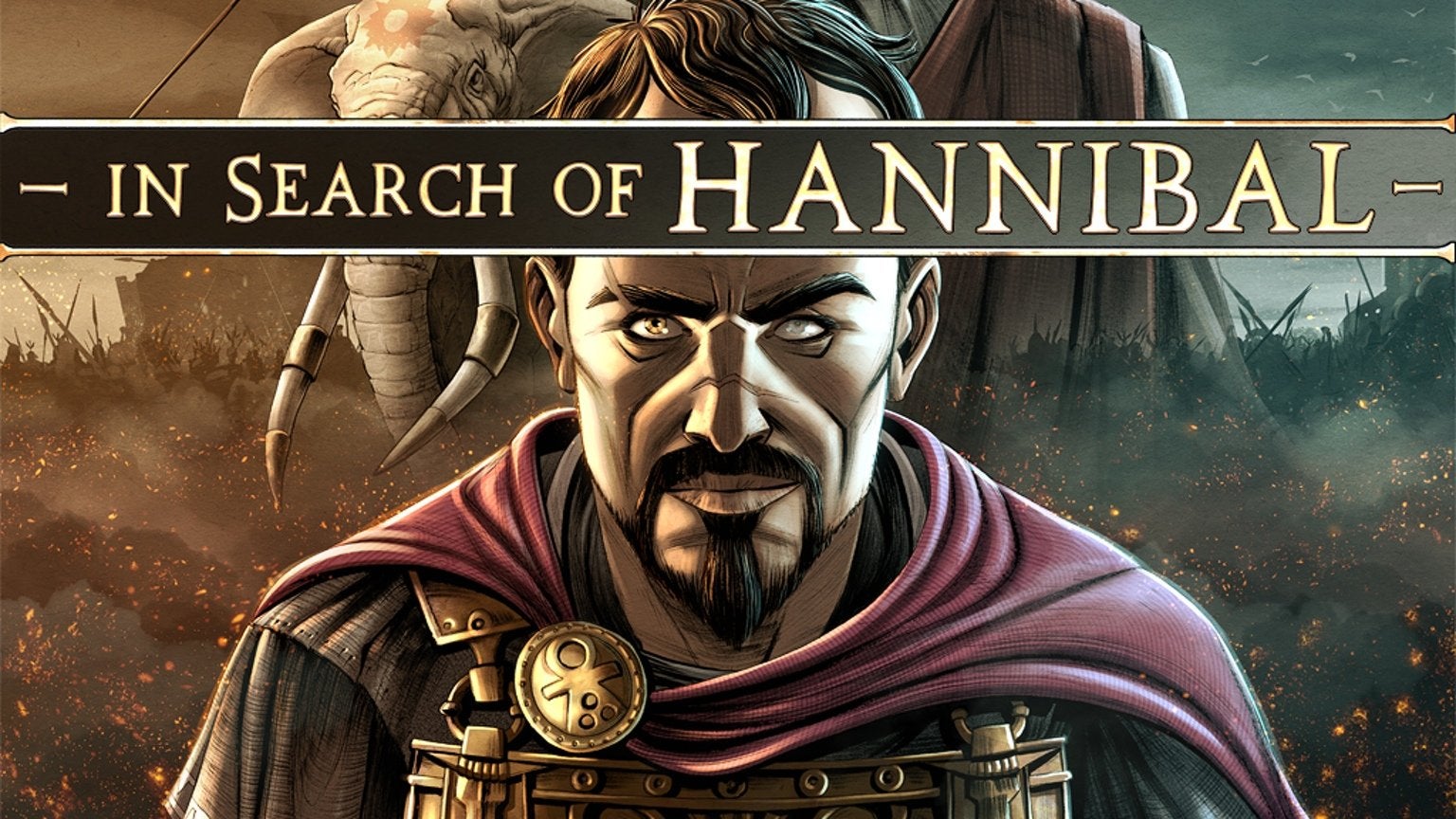 An Ask Me Anything About The Graphic Novel In Search Of Hannibal About The Second Punic War