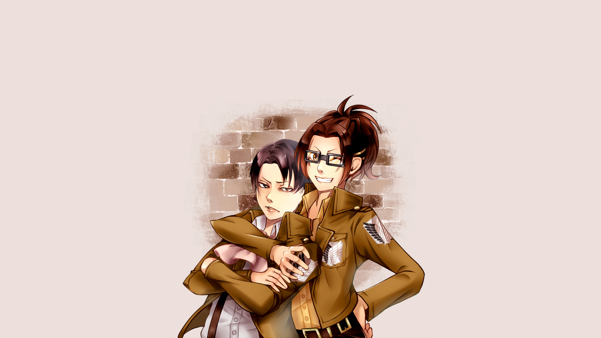Attack On Titan Hange Wallpapers Wallpaper Cave