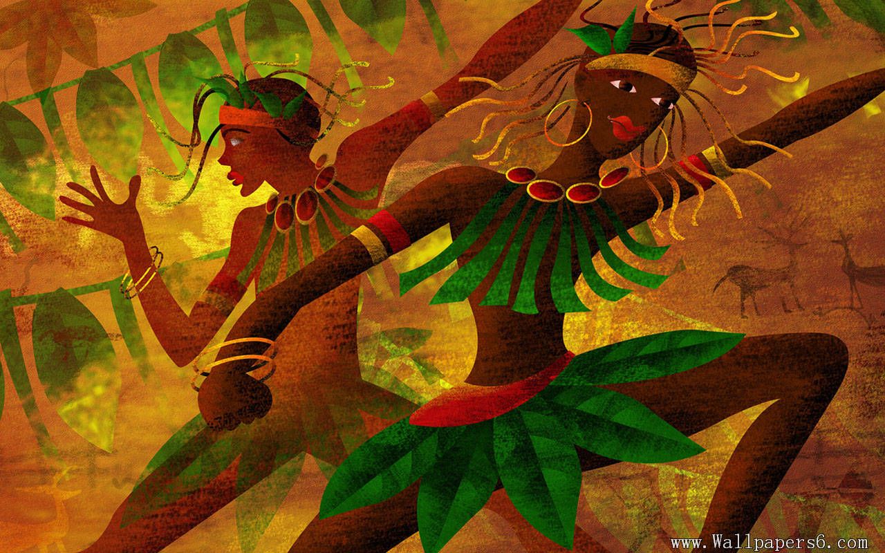 African Dance Wallpaper Free African Dance Background
