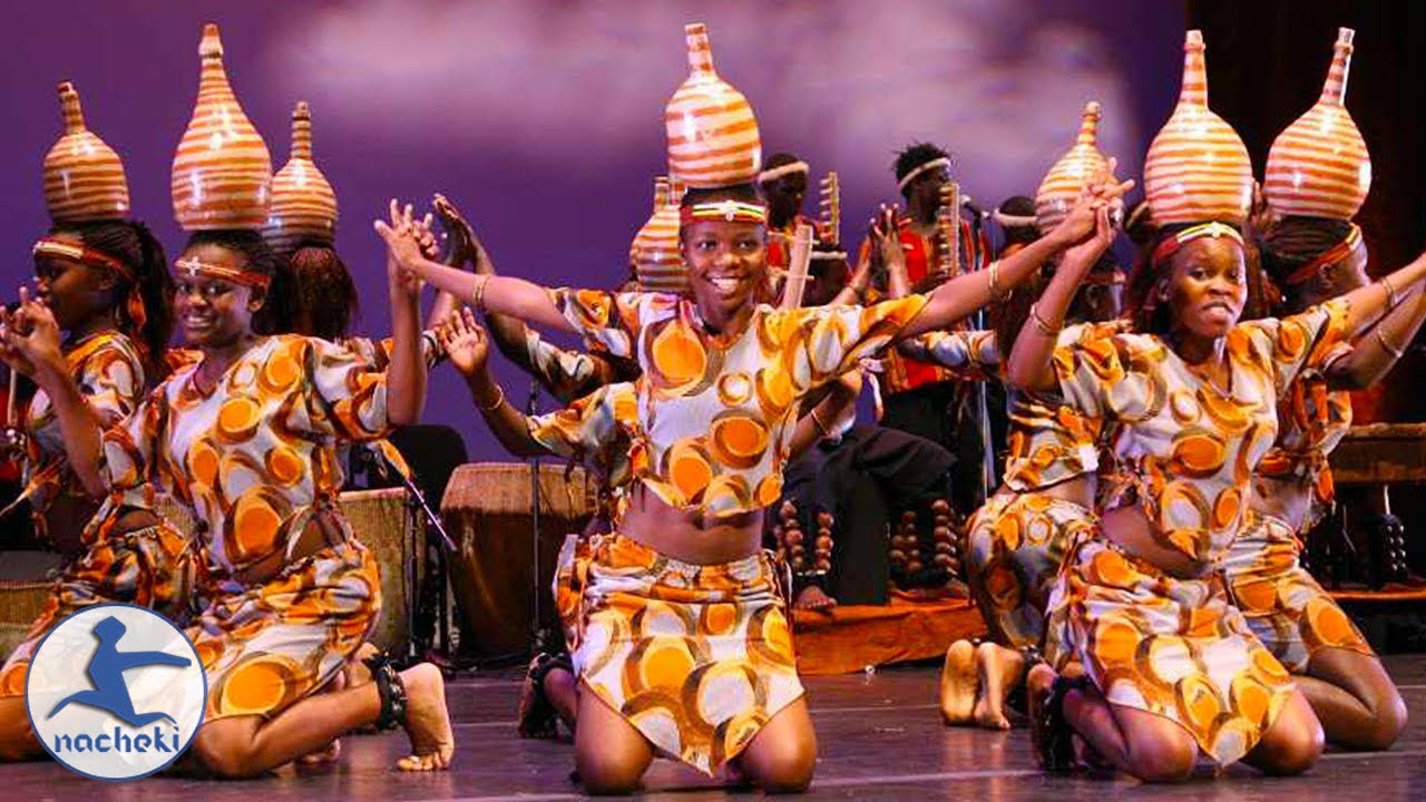 Best Traditional African Dances