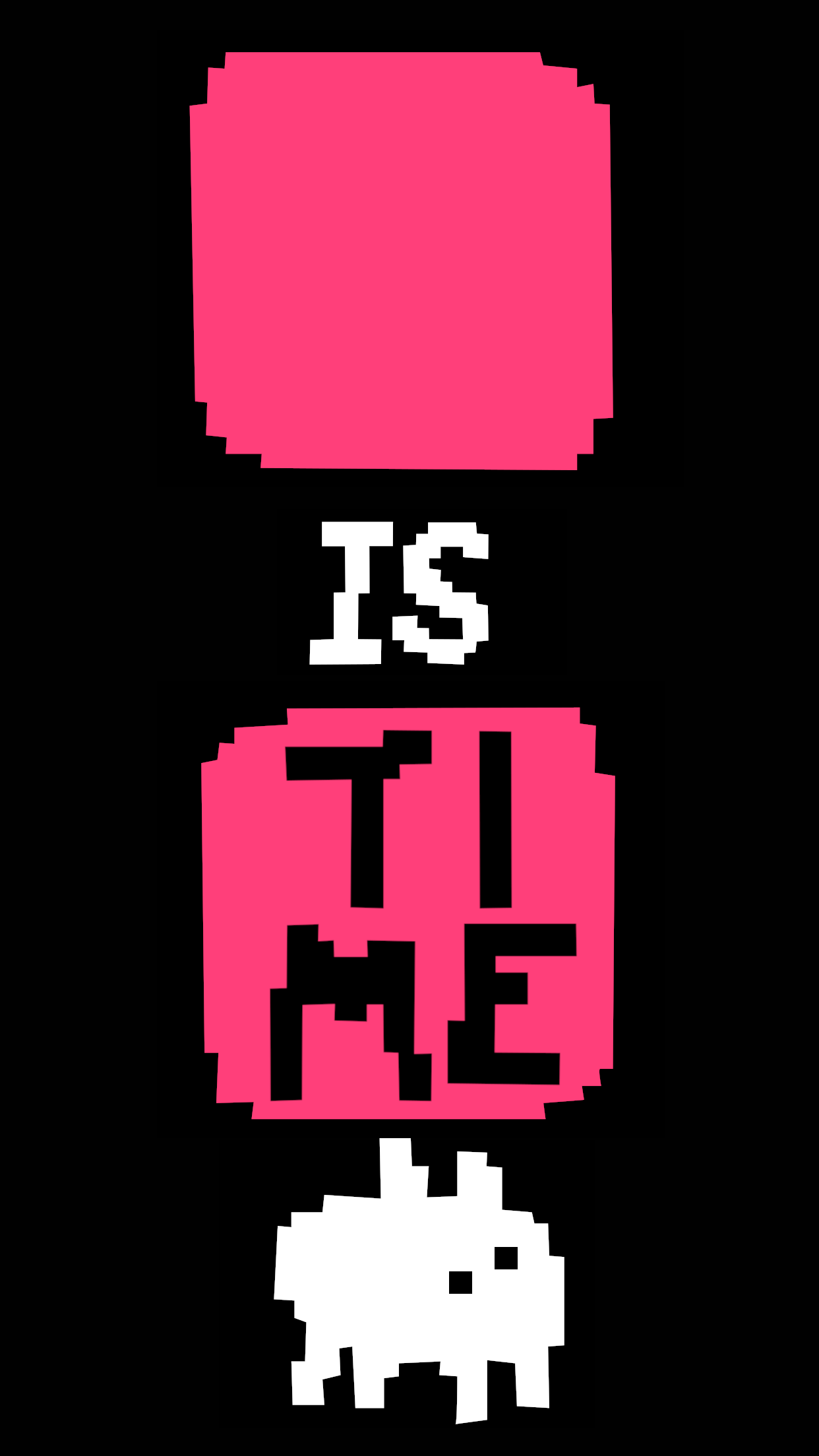 BABA IS WALLPAPER (Original Design By U OnOff_)