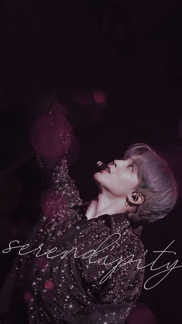Jimin Serendipity Wallpaper
