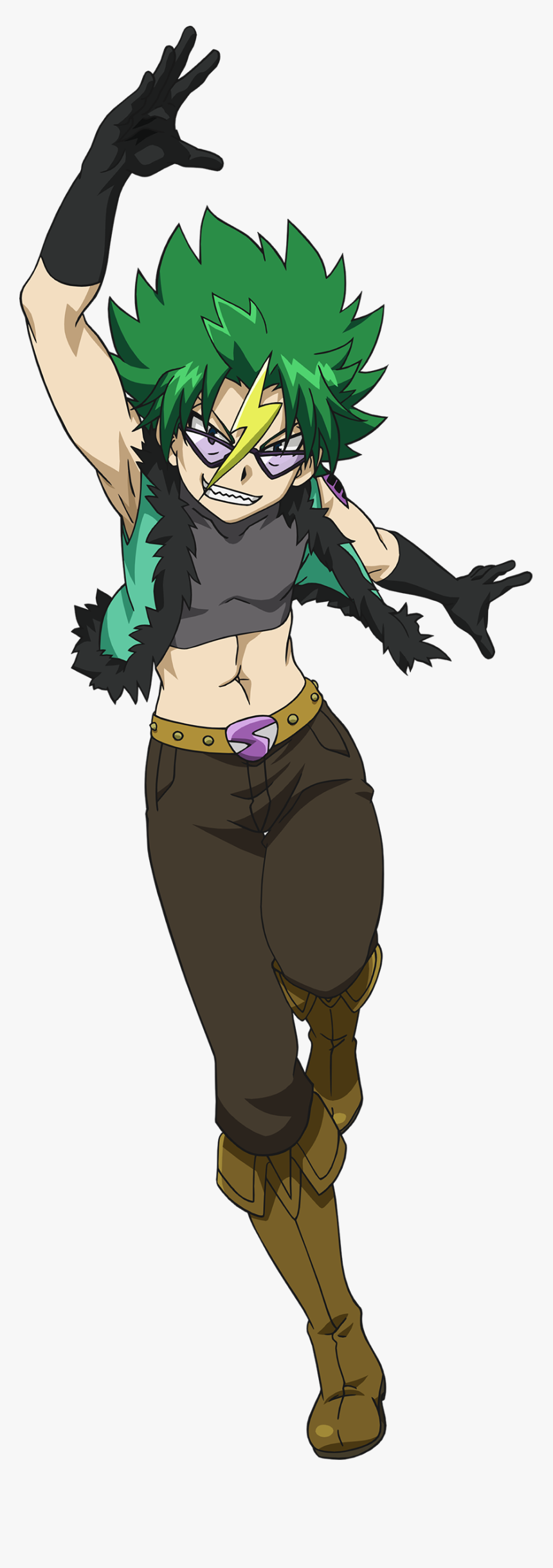 Beyblade Burst Silas Karlisle, HD Png Download, Transparent Png Image