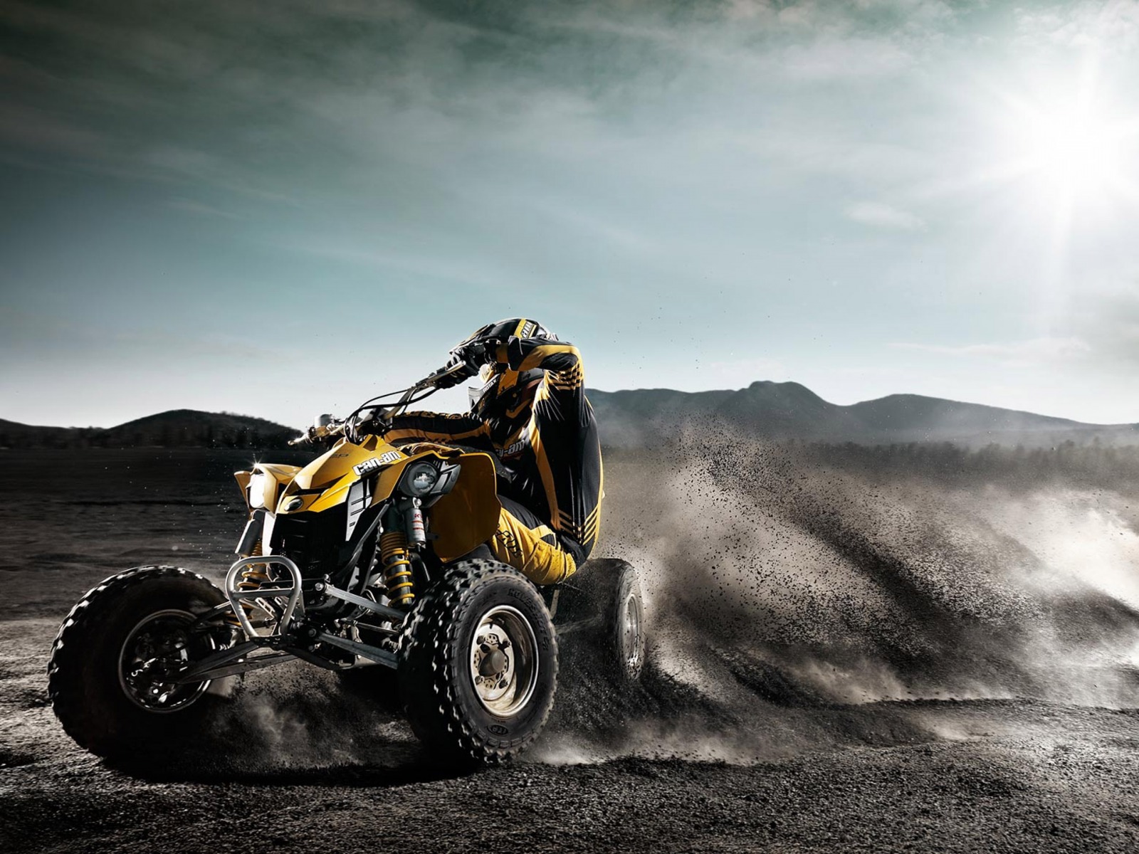 ATV wallpaperx1200