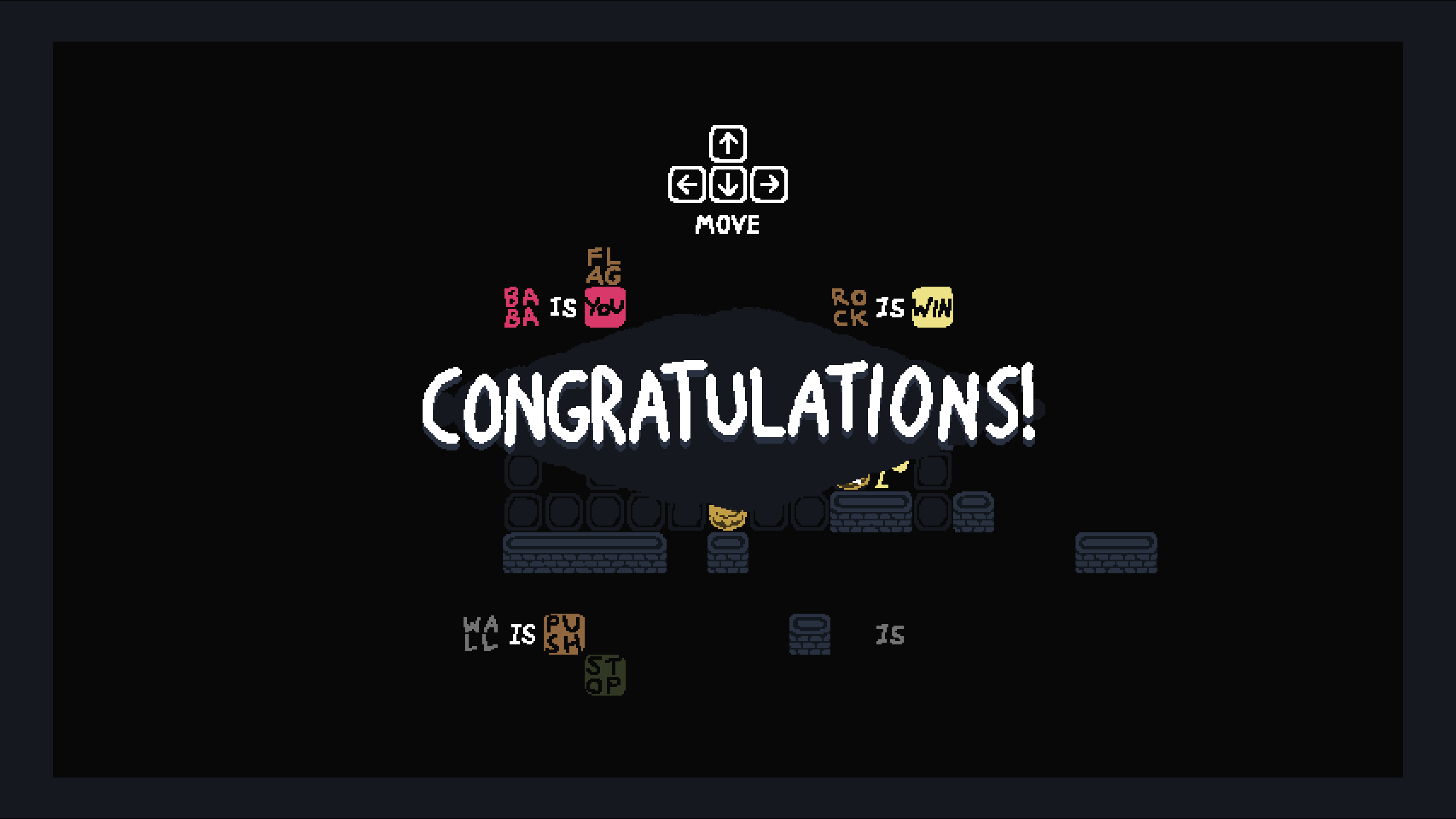 Baba Is You Screenshots for Windows