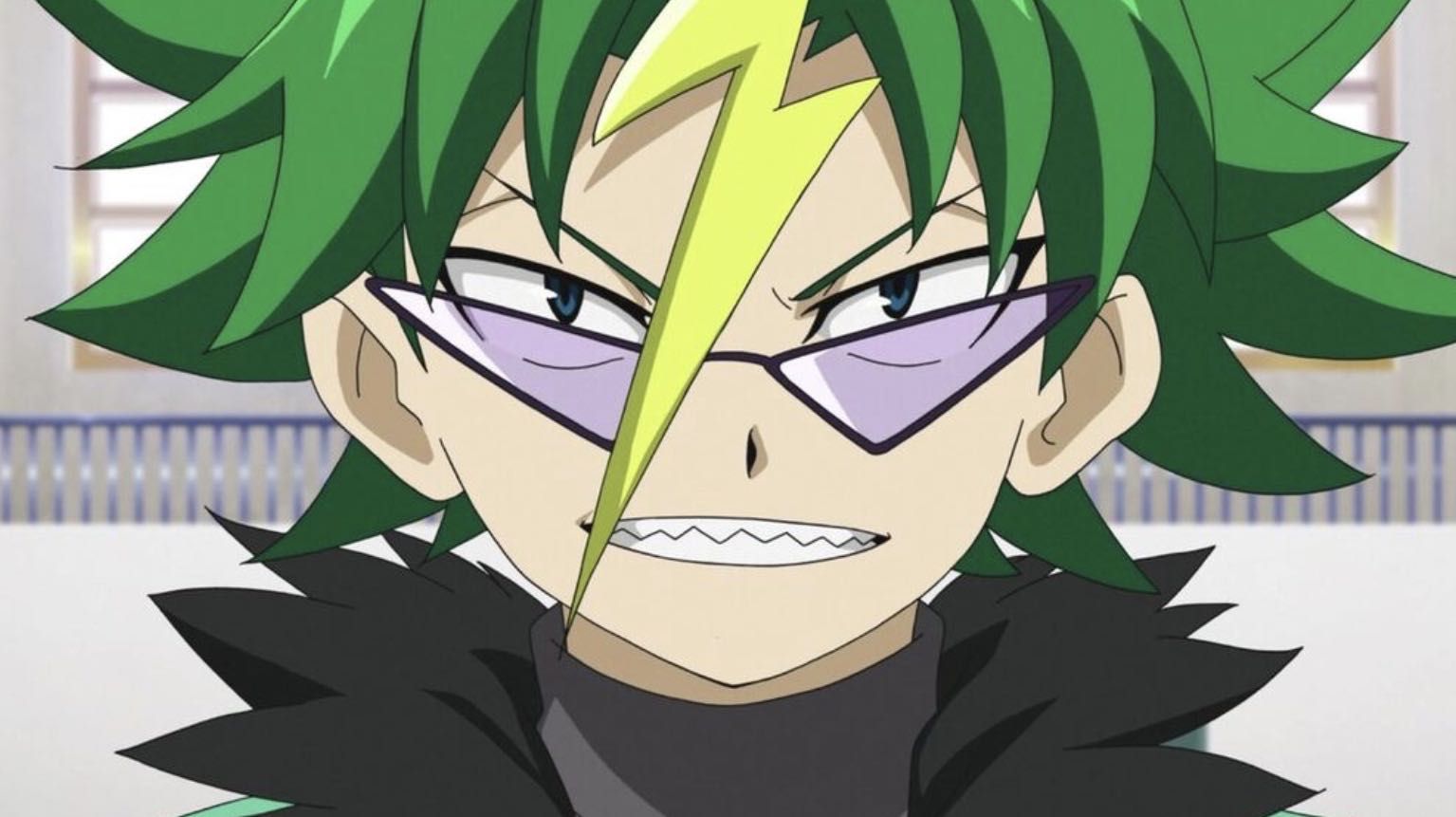 Beyblade Burst No.2 {Boyfriend x Readers} Requests Are CLOSED ( Silas)