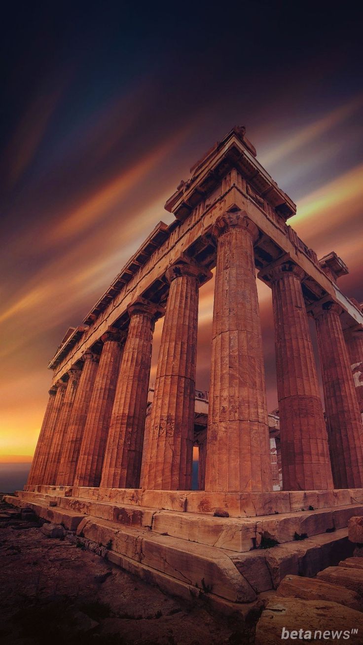 The Acropolis Wallpaper Greece World (101 Wallpaper)