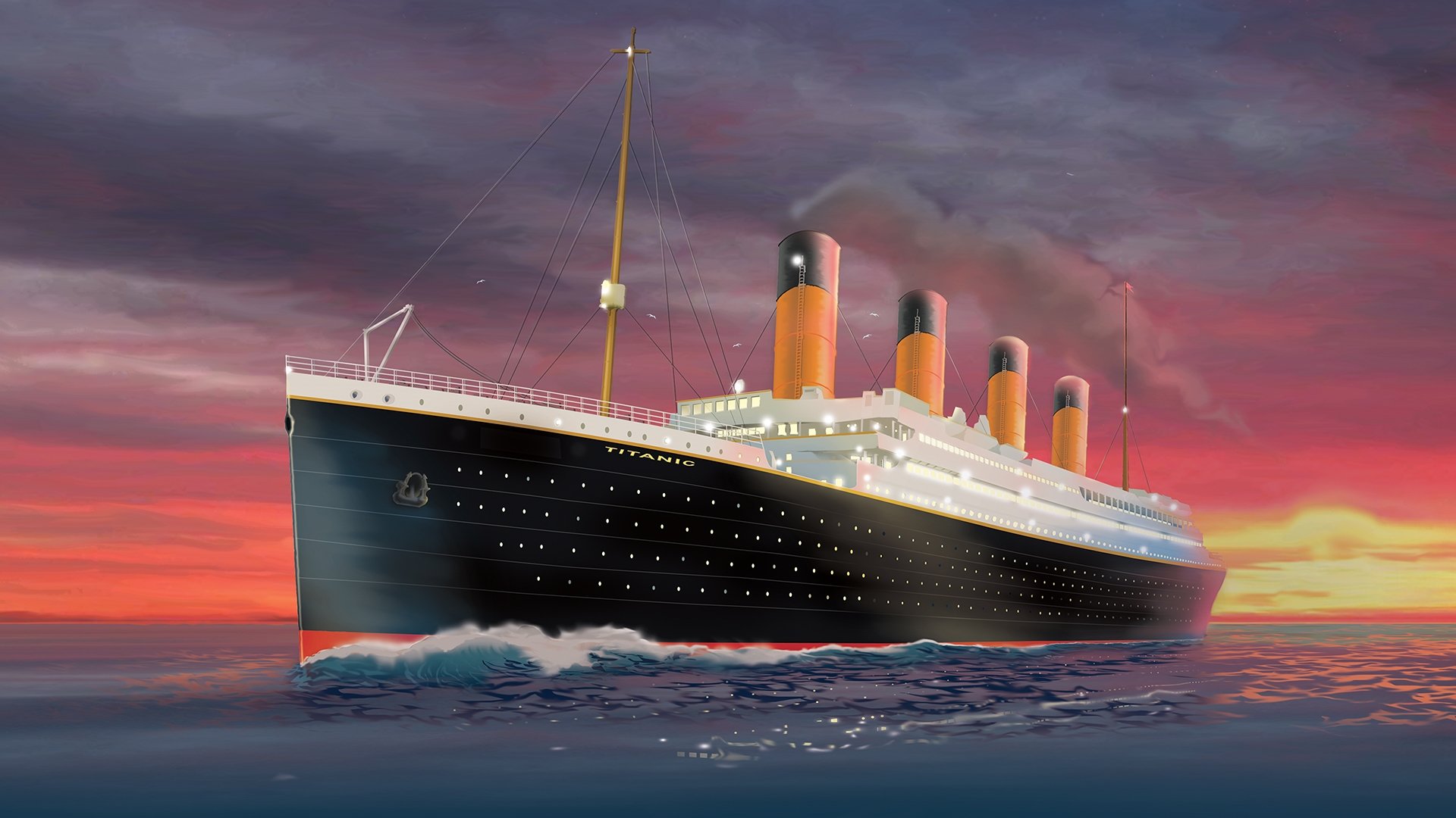 Titanic Wallpaper