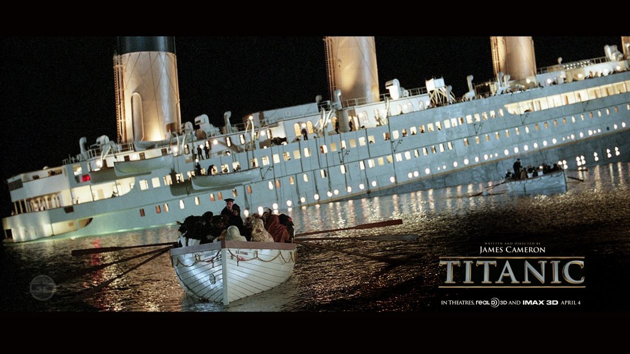 TITANIC disaster drama romance ship boat r wallpaperx1080