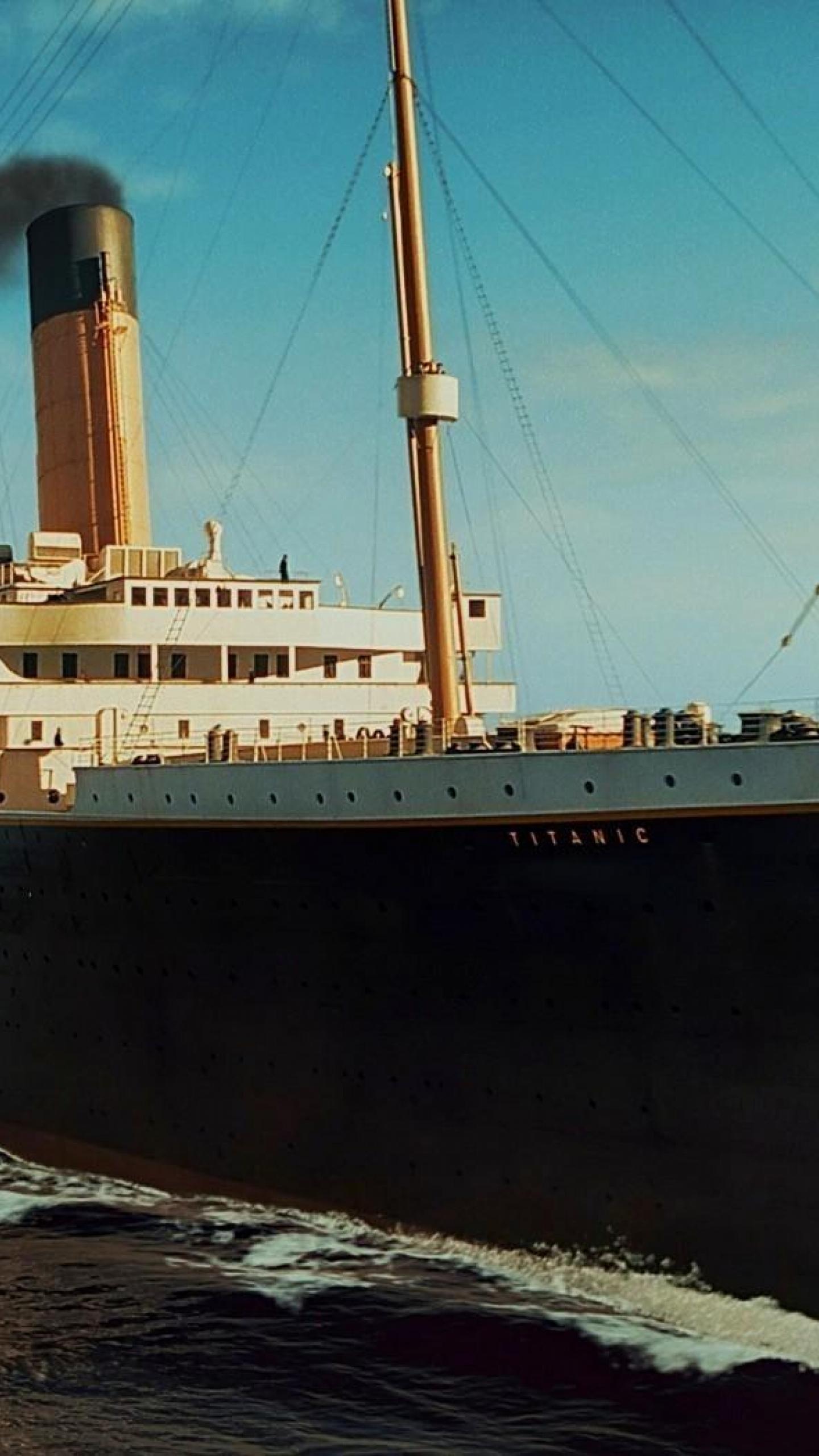 Titanic Mobile Wallpaper