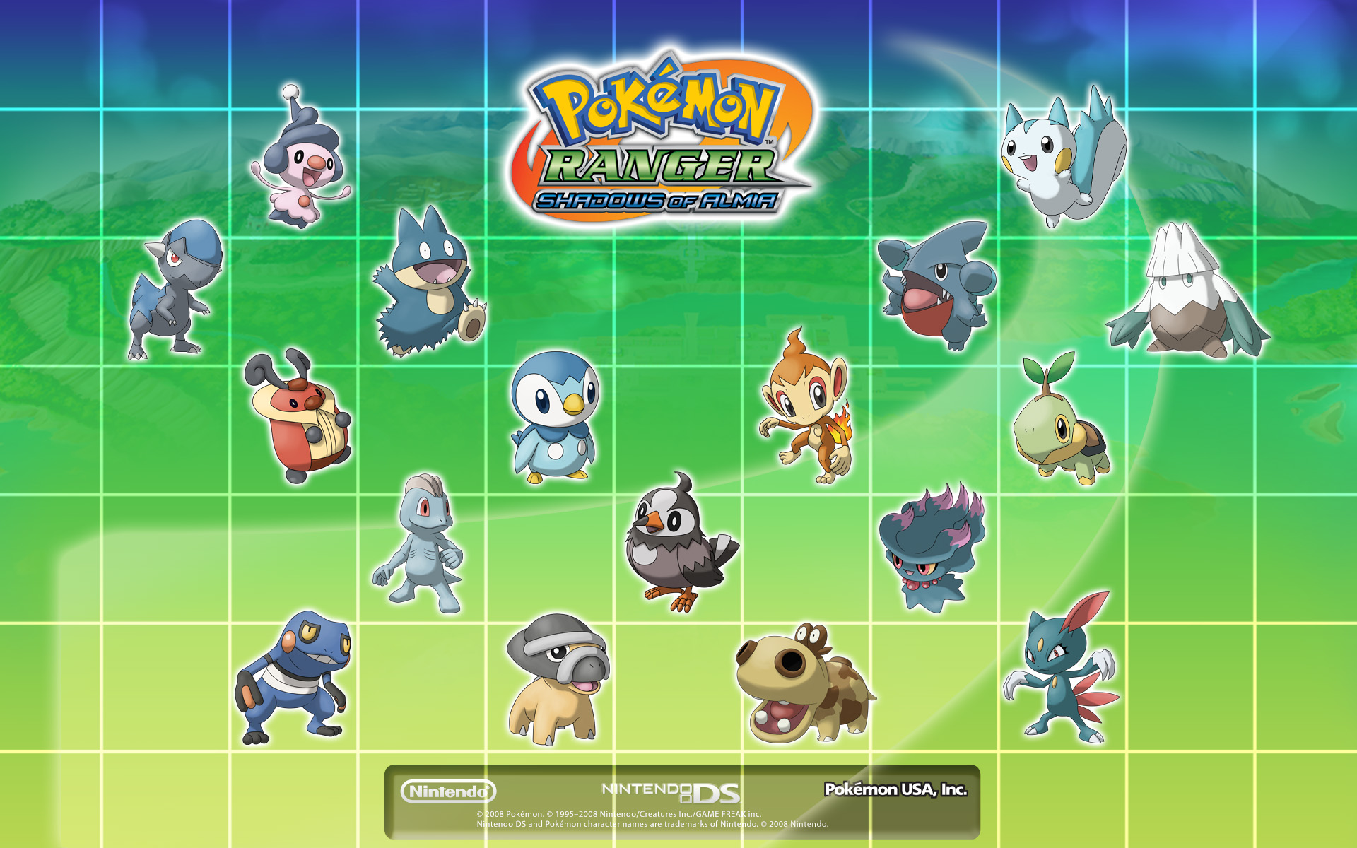 The Official Pokémon Website