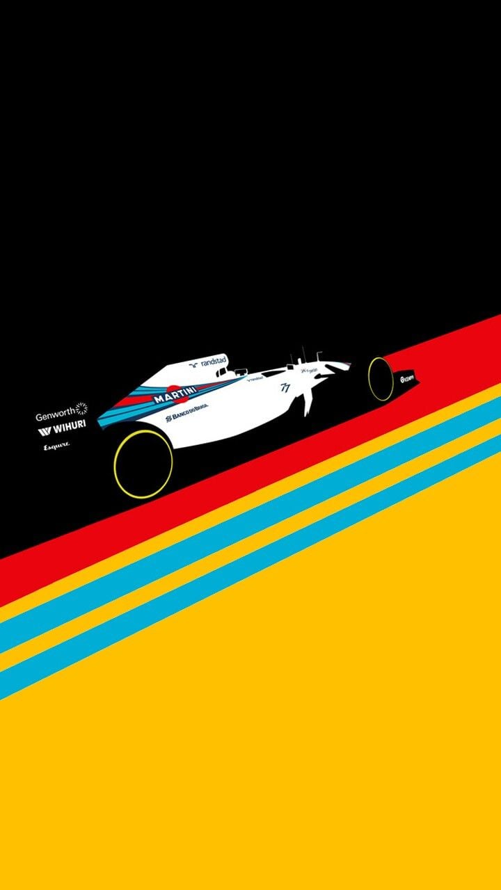 Fórmula 1. Car wallpaper, Car artwork, Car illustration