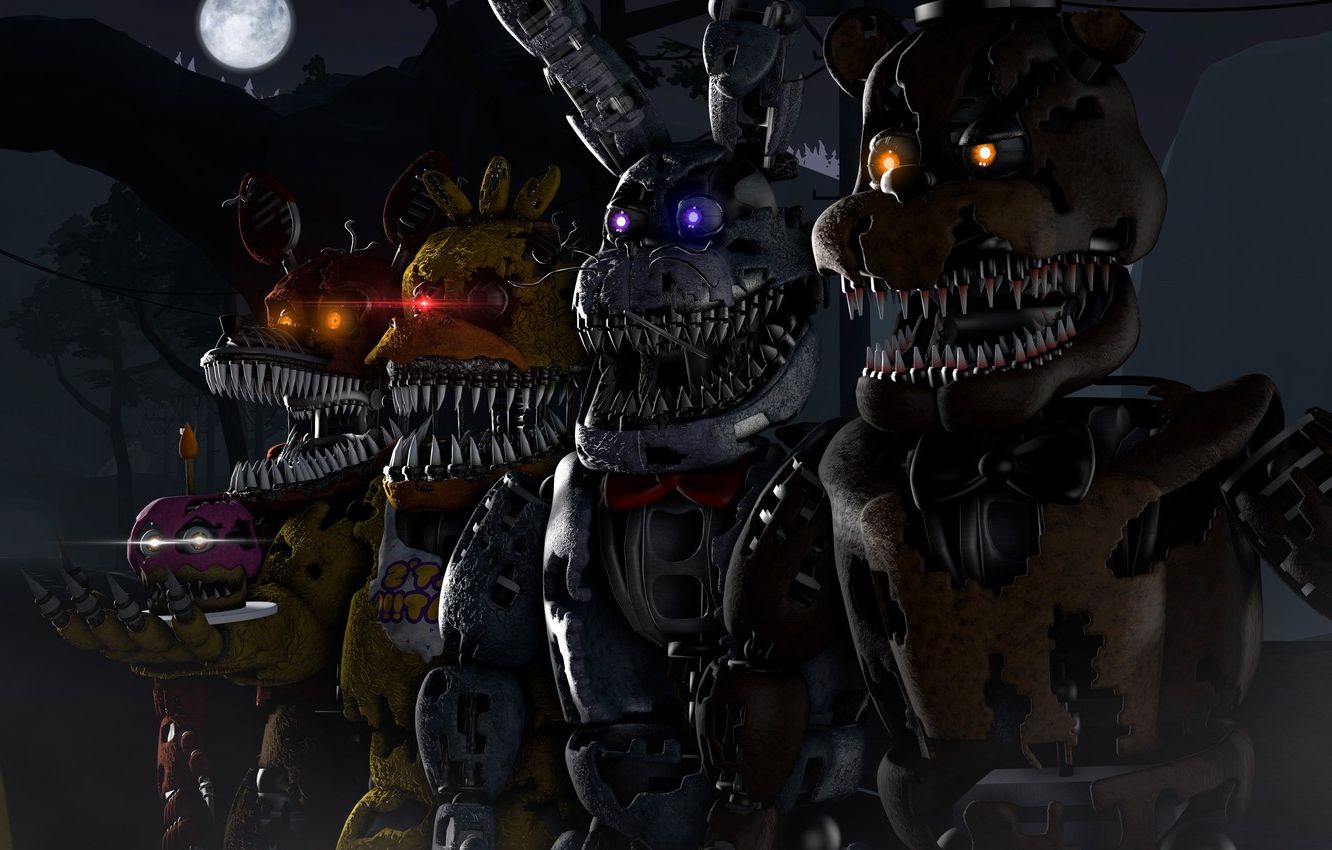 Fnaf Wallpaper