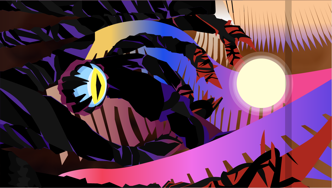 I swear Dharkon took F O R E V E R