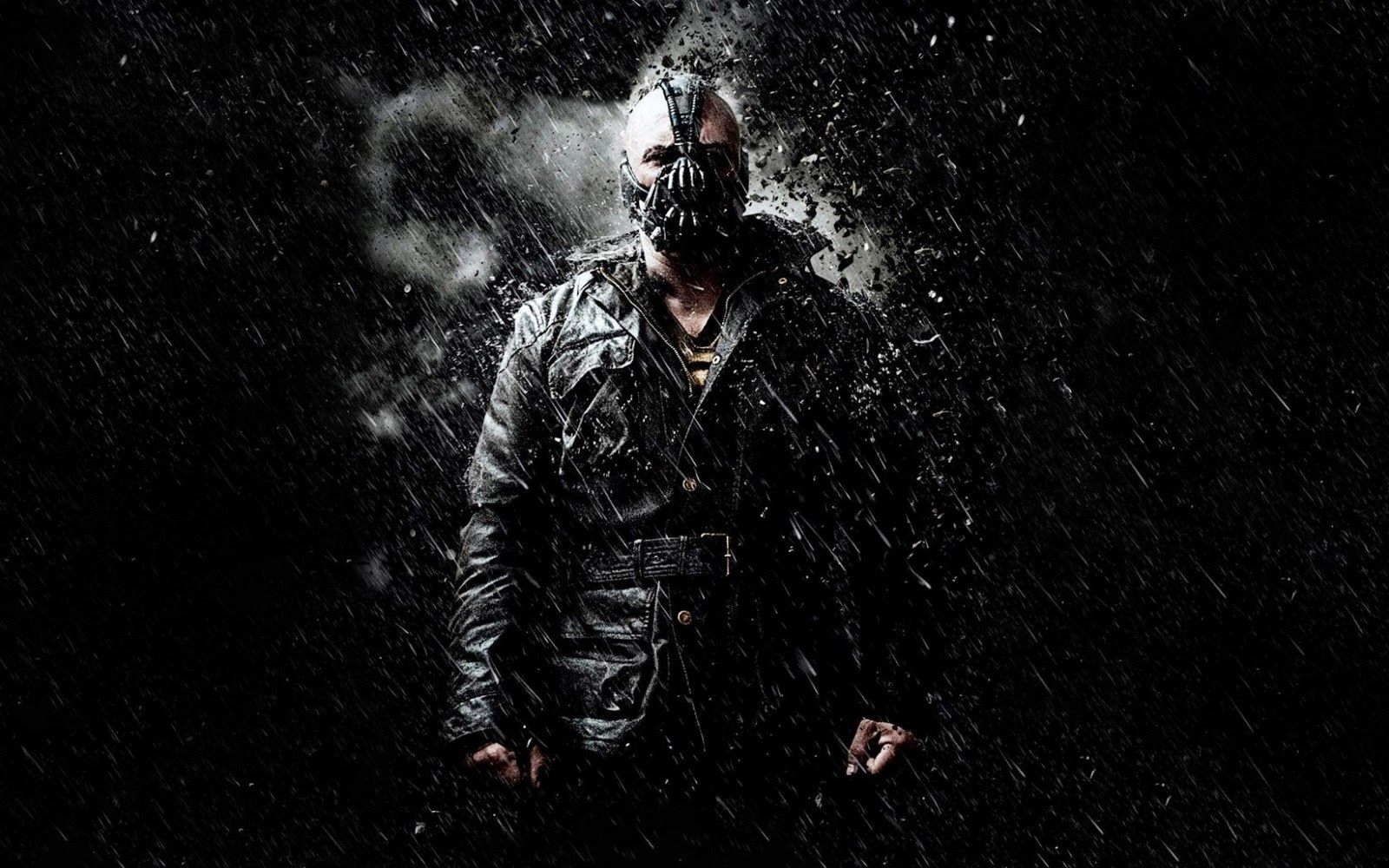 Dark Superhero Wallpaper