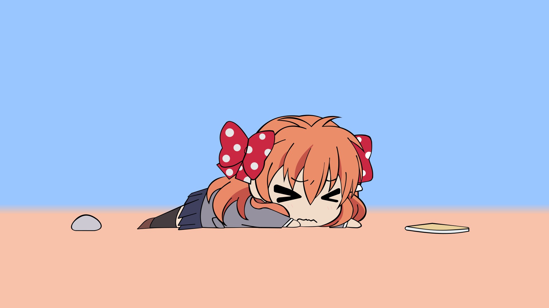 Gekkan Shoujo Nozaki kun, Sakura Chiyo, Anime Wallpaper HD / Desktop and Mobile Background