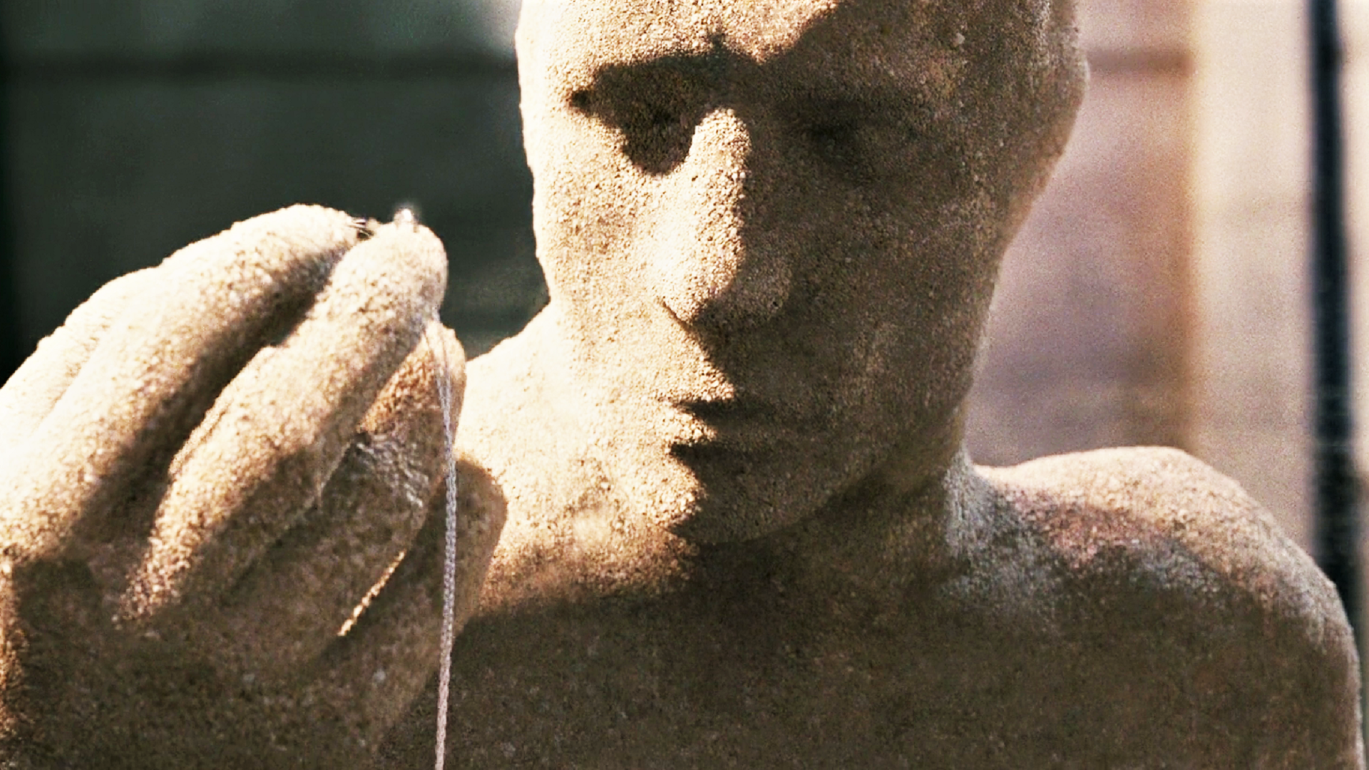 Birth of Sand Man HD Wallpaper