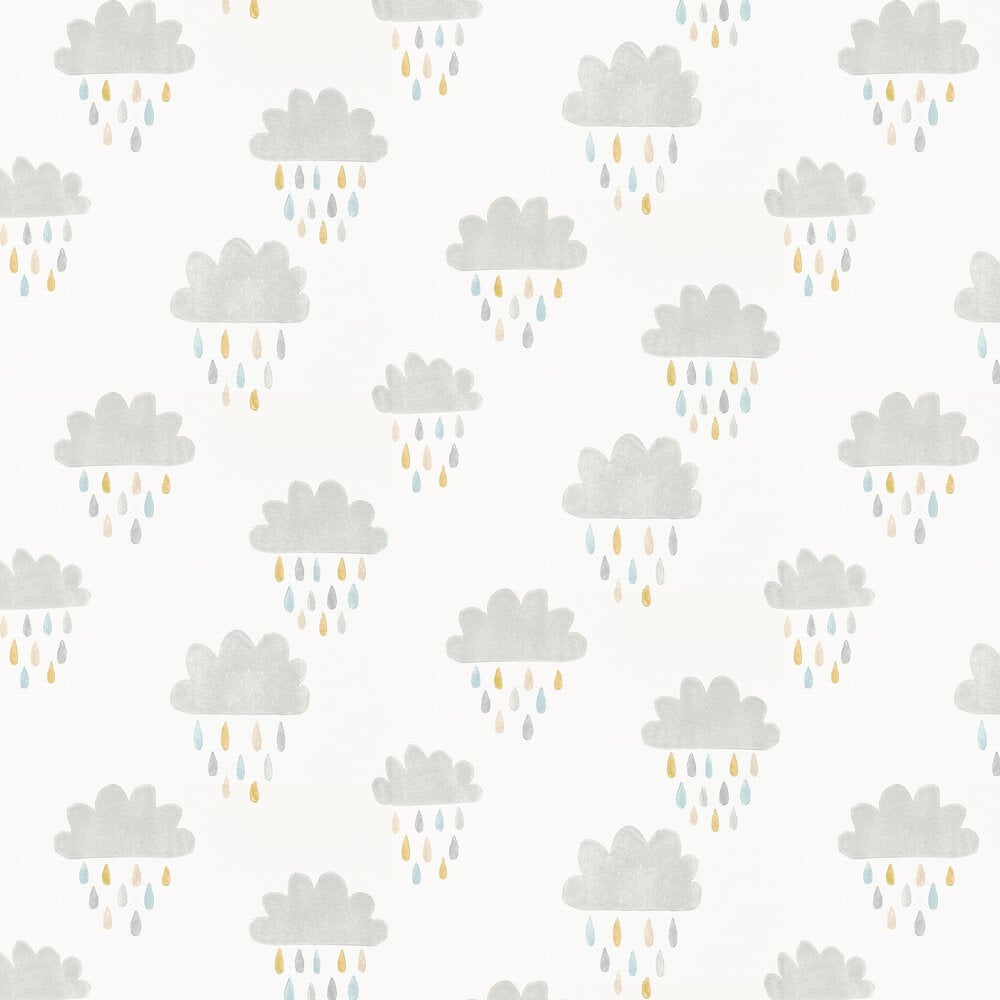April Showers by Scion, Pickle and Paper, Wallpaper Direct