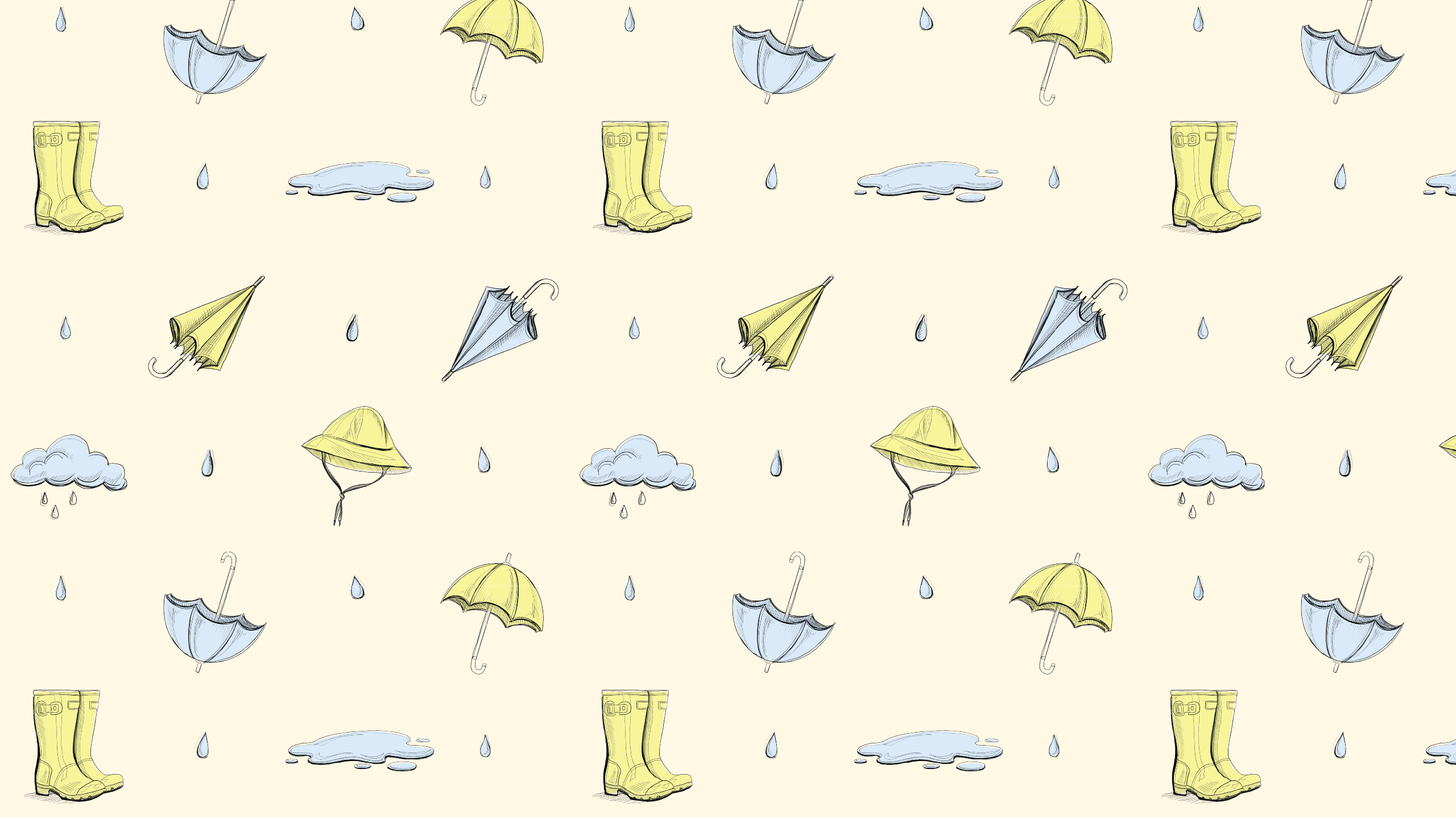 April Showers Wallpapers - Wallpaper Cave