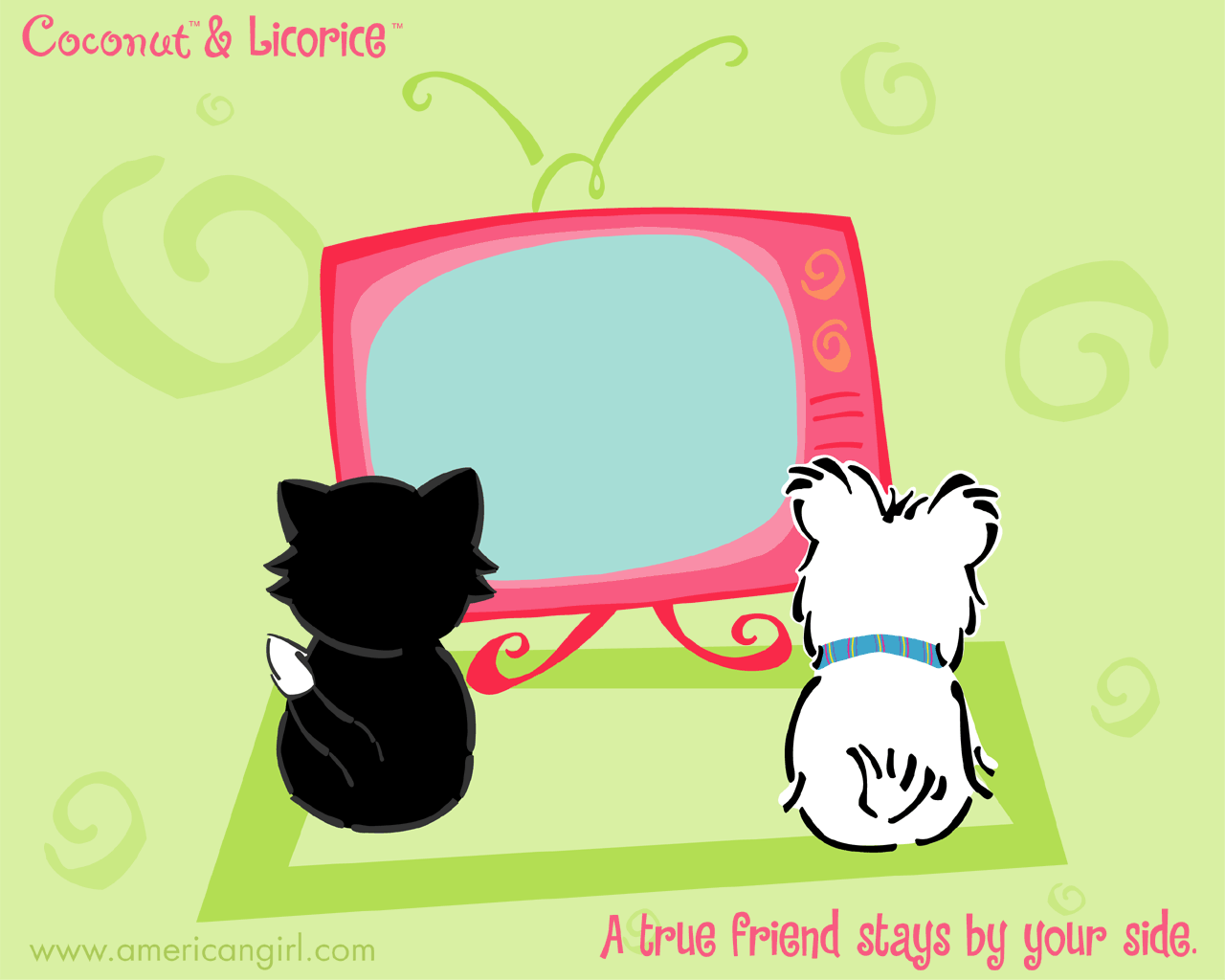 Licorice's Wallpaper